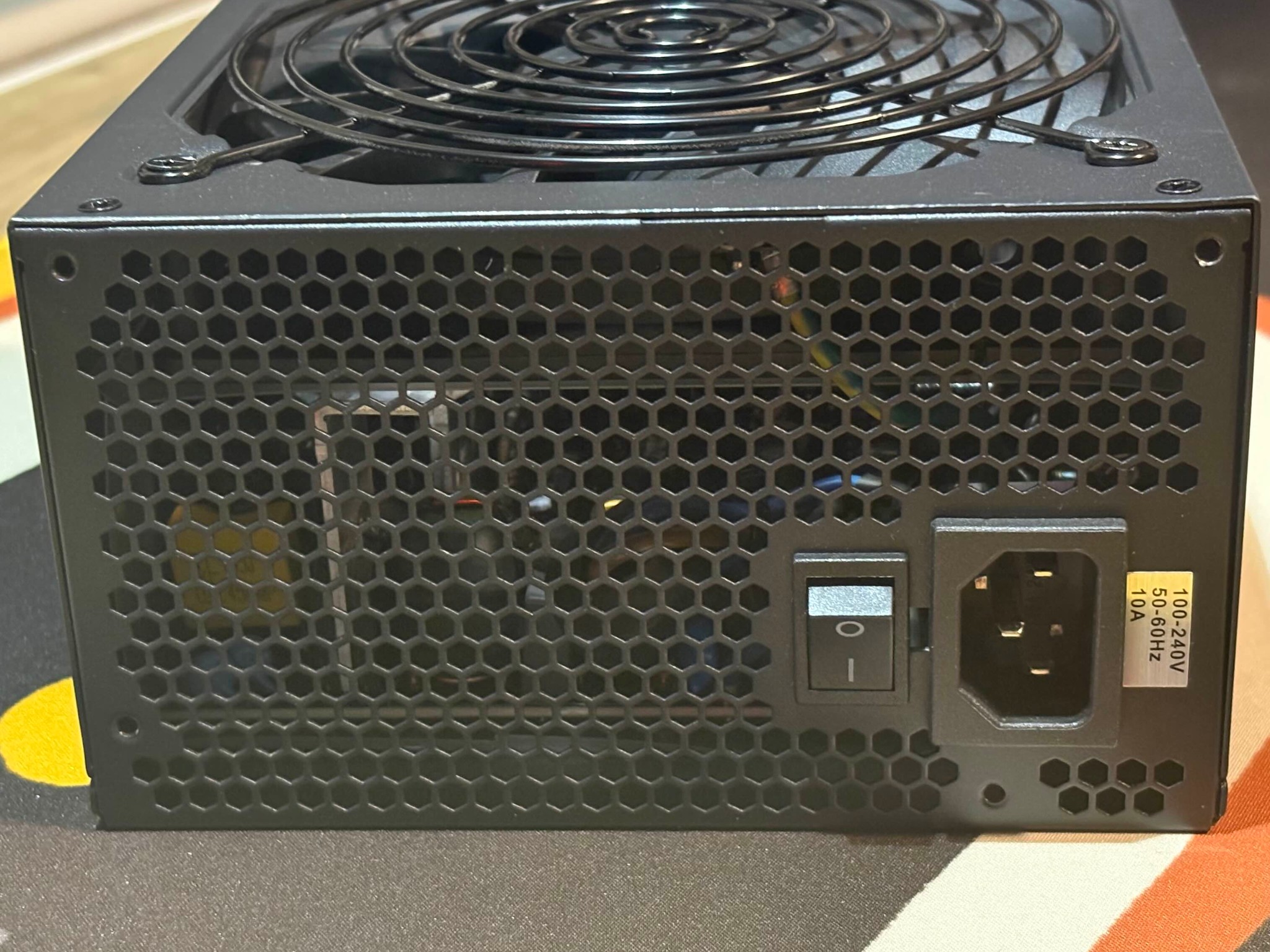 Powerspec 750W Gold Semi-Modular