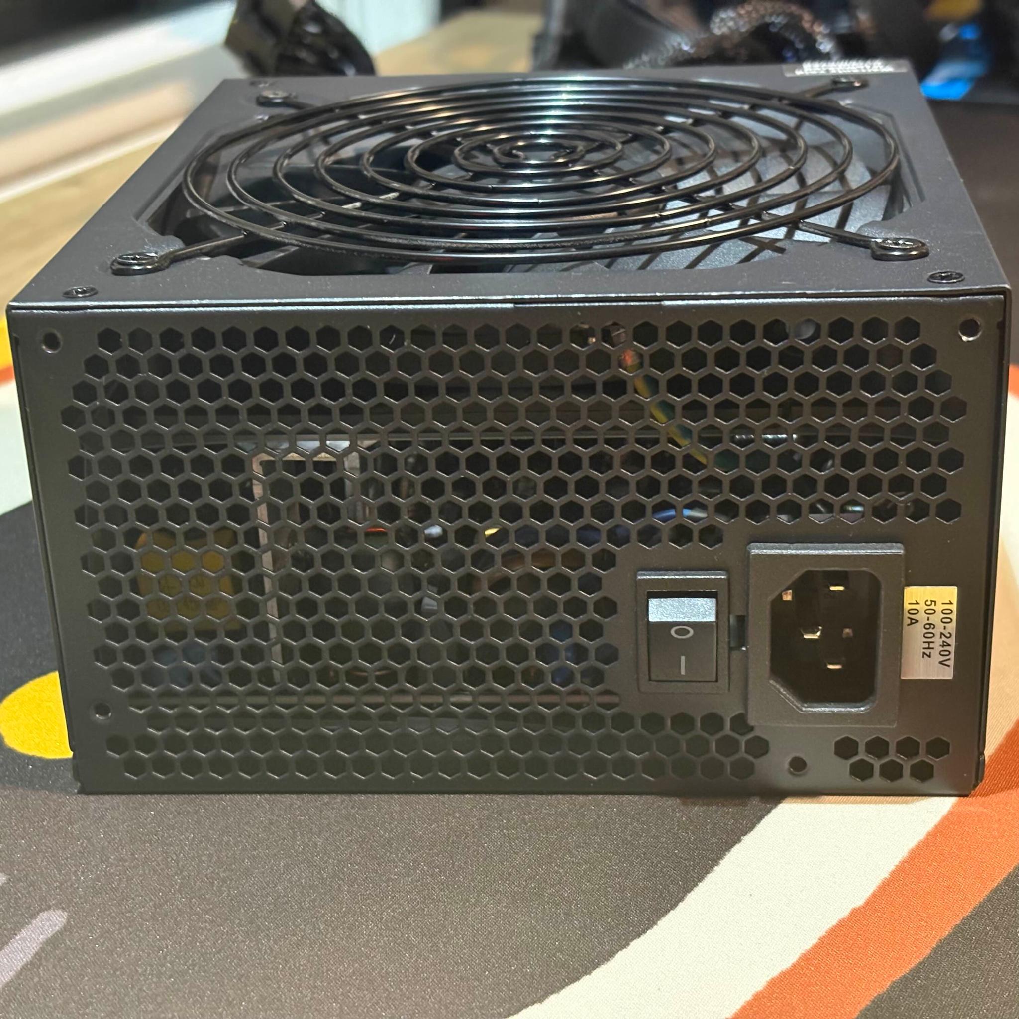 Powerspec 750W Gold Semi-Modular