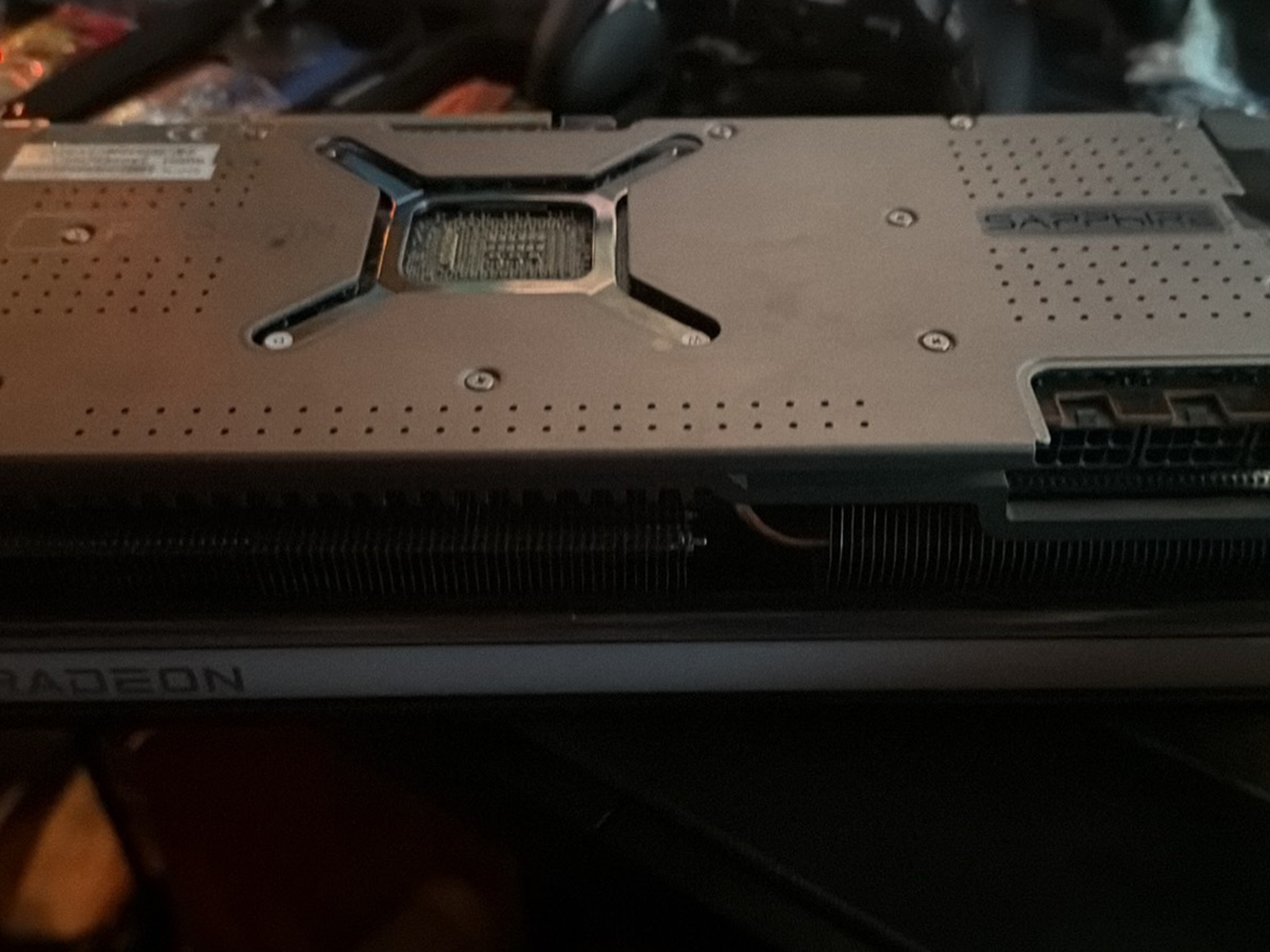 Sapphire NITRO+ Radeon RX 7900 XTX