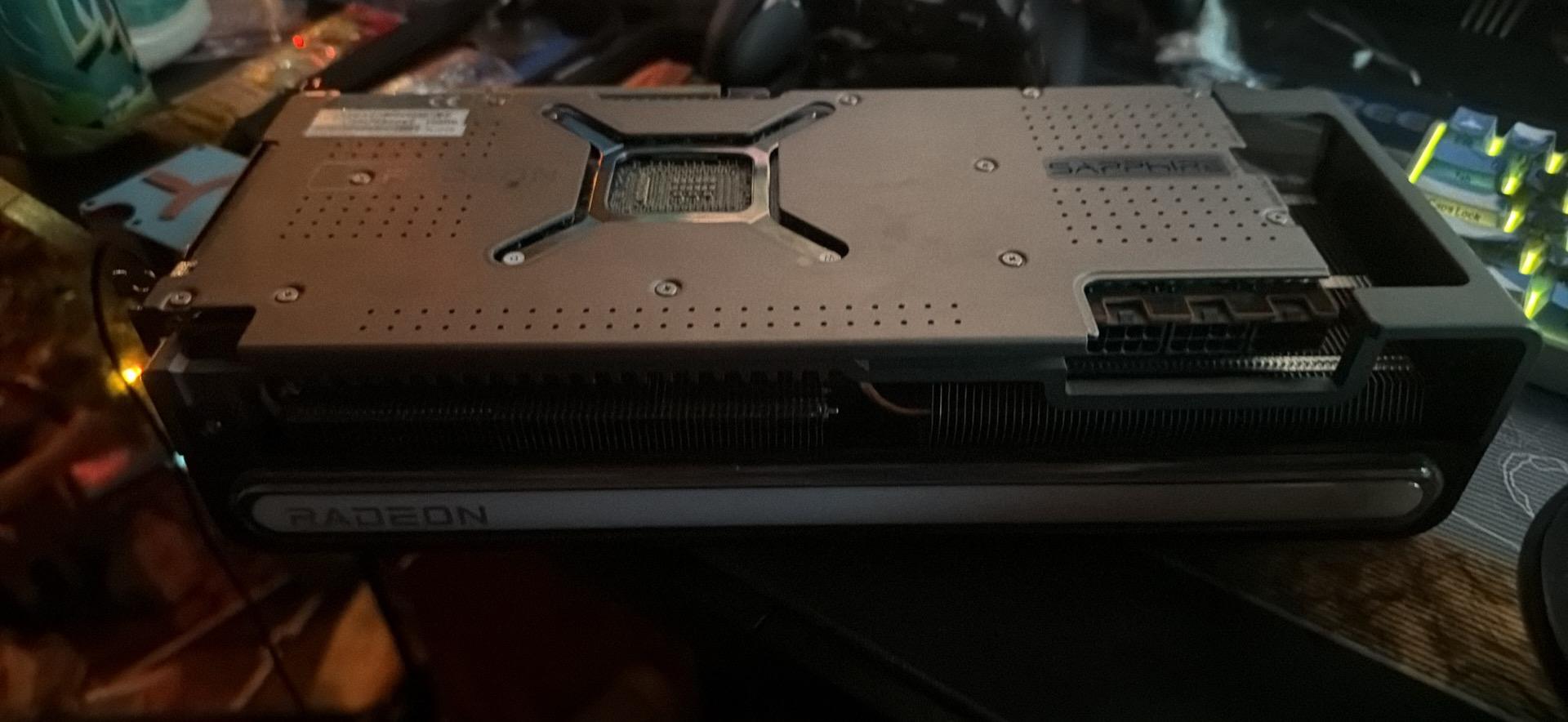 Sapphire NITRO+ Radeon RX 7900 XTX