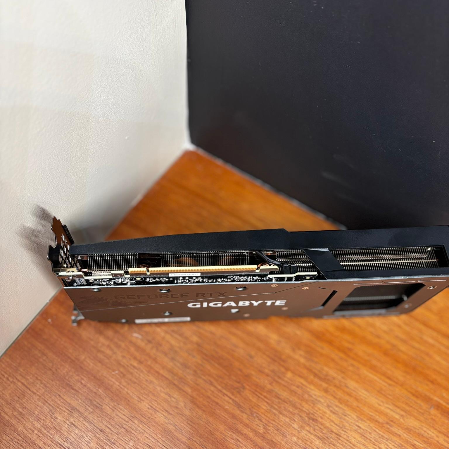 Gigabyte GAMING OC GeForce RTX 3060 Ti