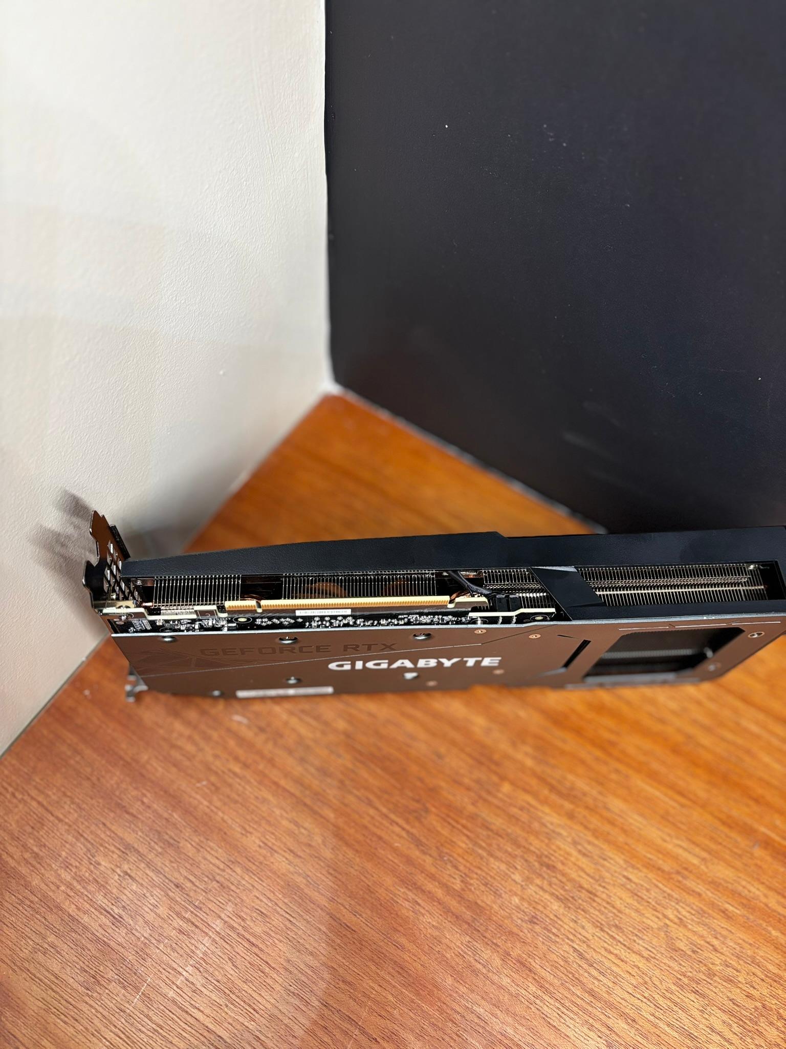 Gigabyte GAMING OC GeForce RTX 3060 Ti
