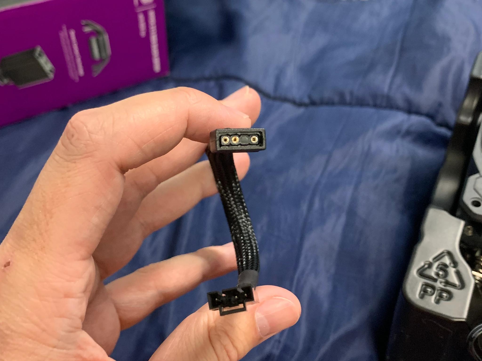 Cooler Master Hyper 212 BE RGB