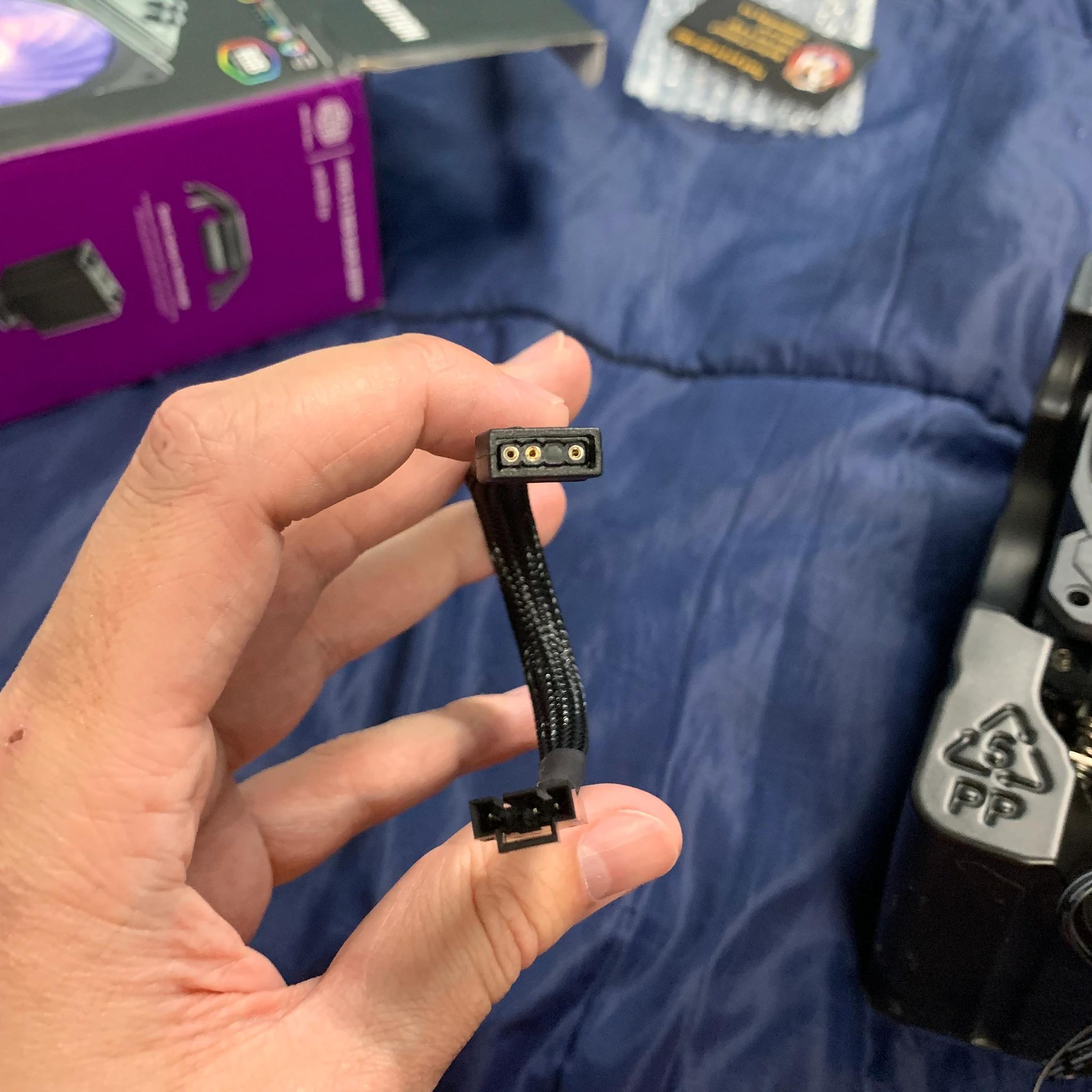 Cooler Master Hyper 212 BE RGB