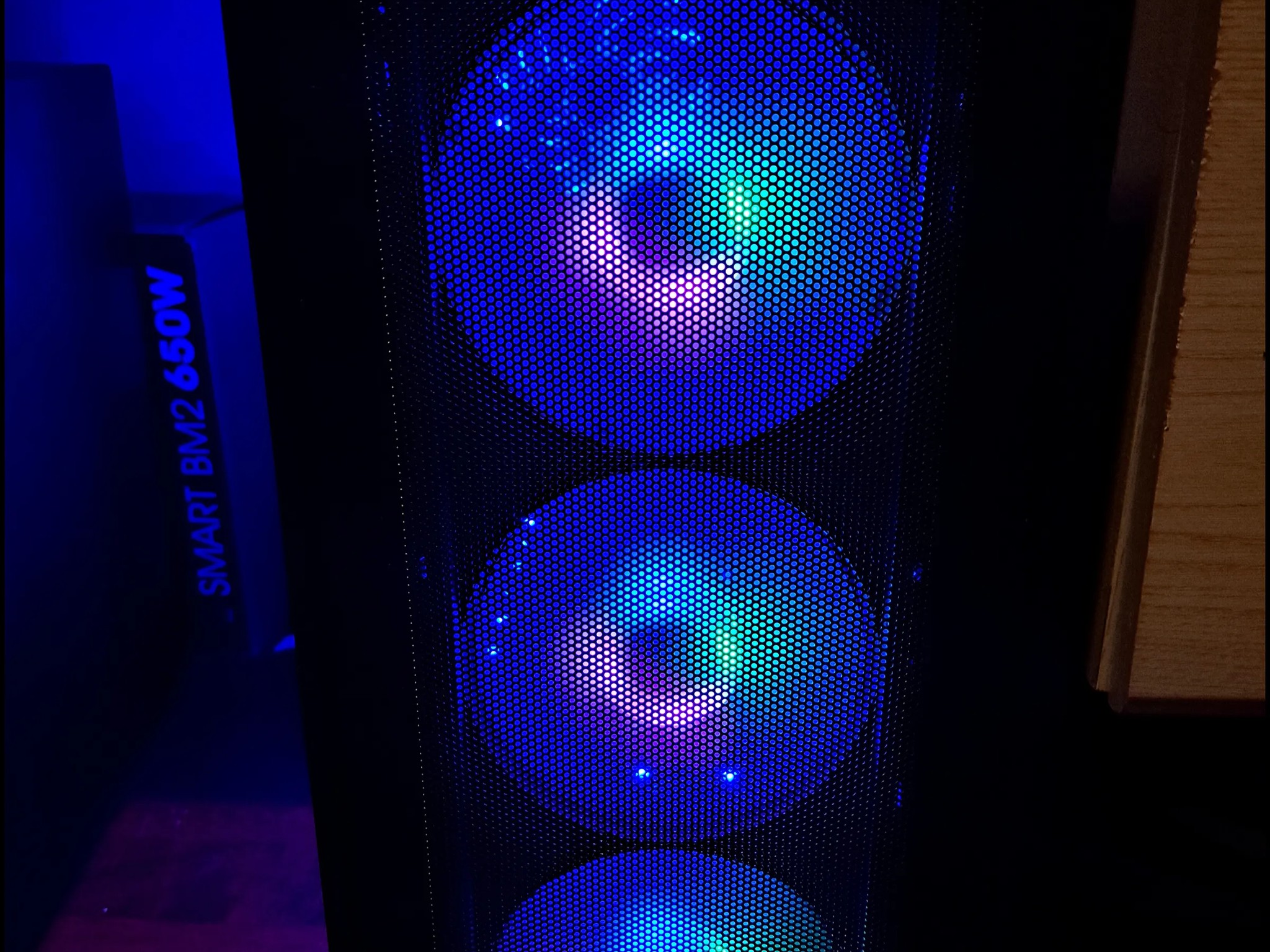 Custom Mid-ATX Gaming PC: Ryzen 5 5600x, RX 5700XT, 32GB DDR4, 1TB NVME, 1TB 2.5" SSD