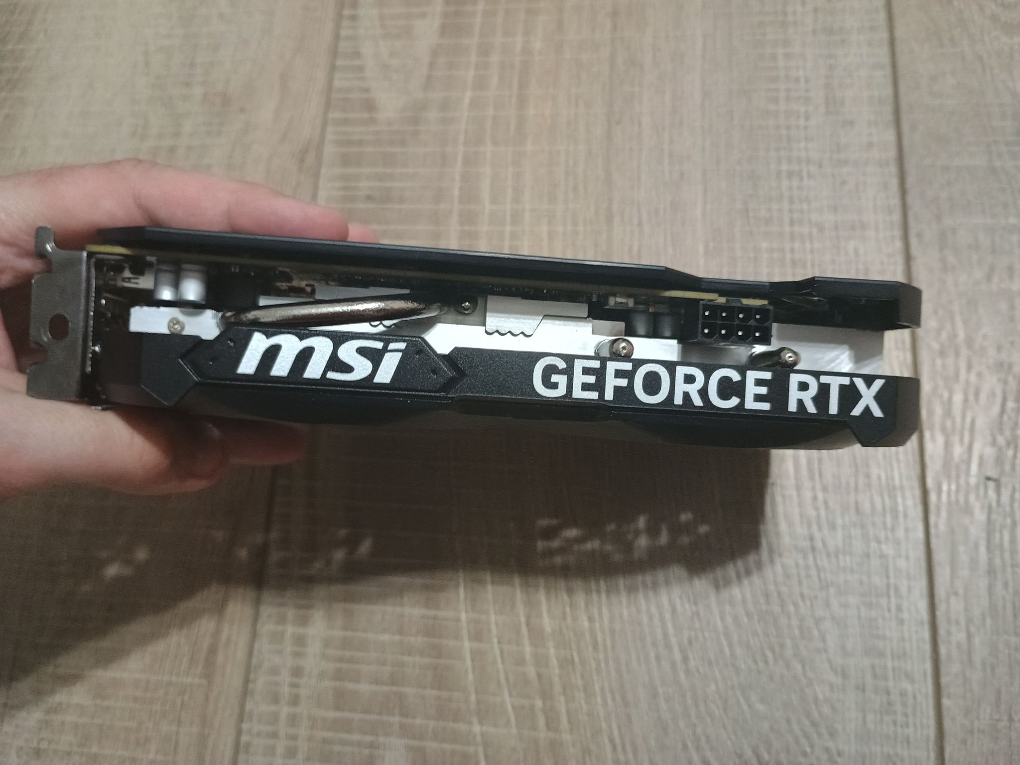 MSI VENTUS 2X BLACK GeForce RTX 4060