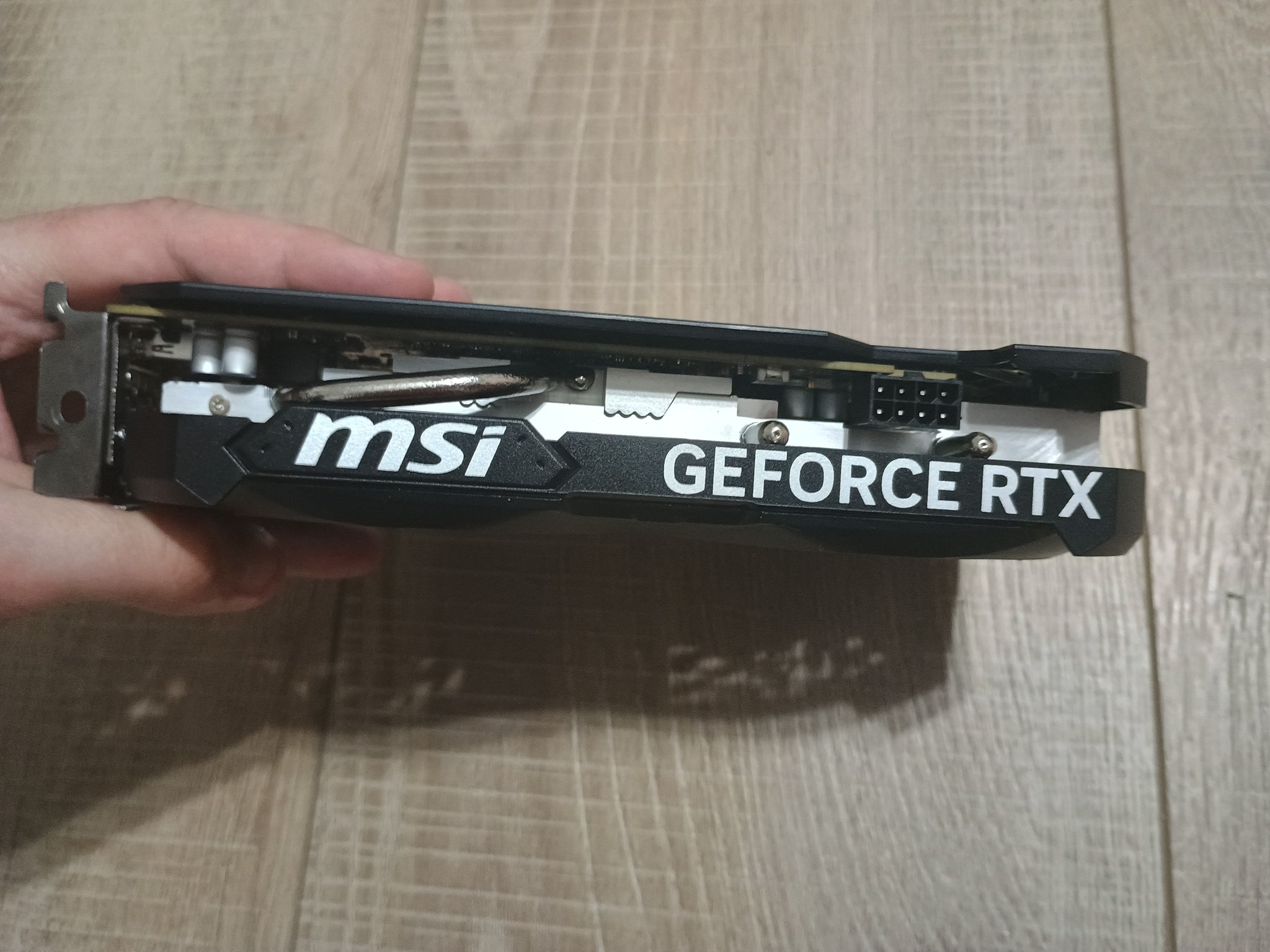 MSI VENTUS 2X BLACK GeForce RTX 4060