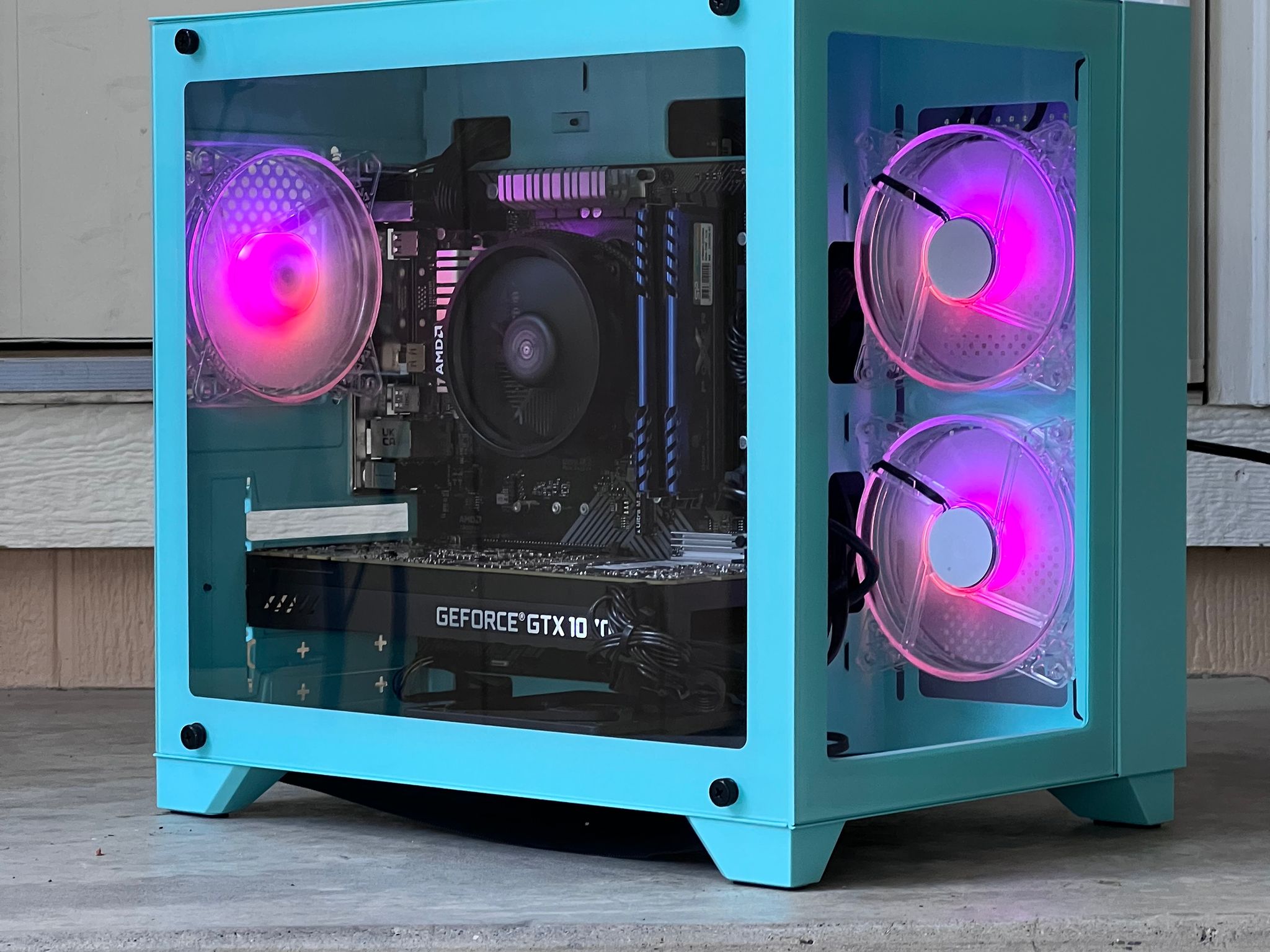 🔥ON SALE🔥 Ryzen 5 3600 | GTX 1070 | 16gb ram | Jawa