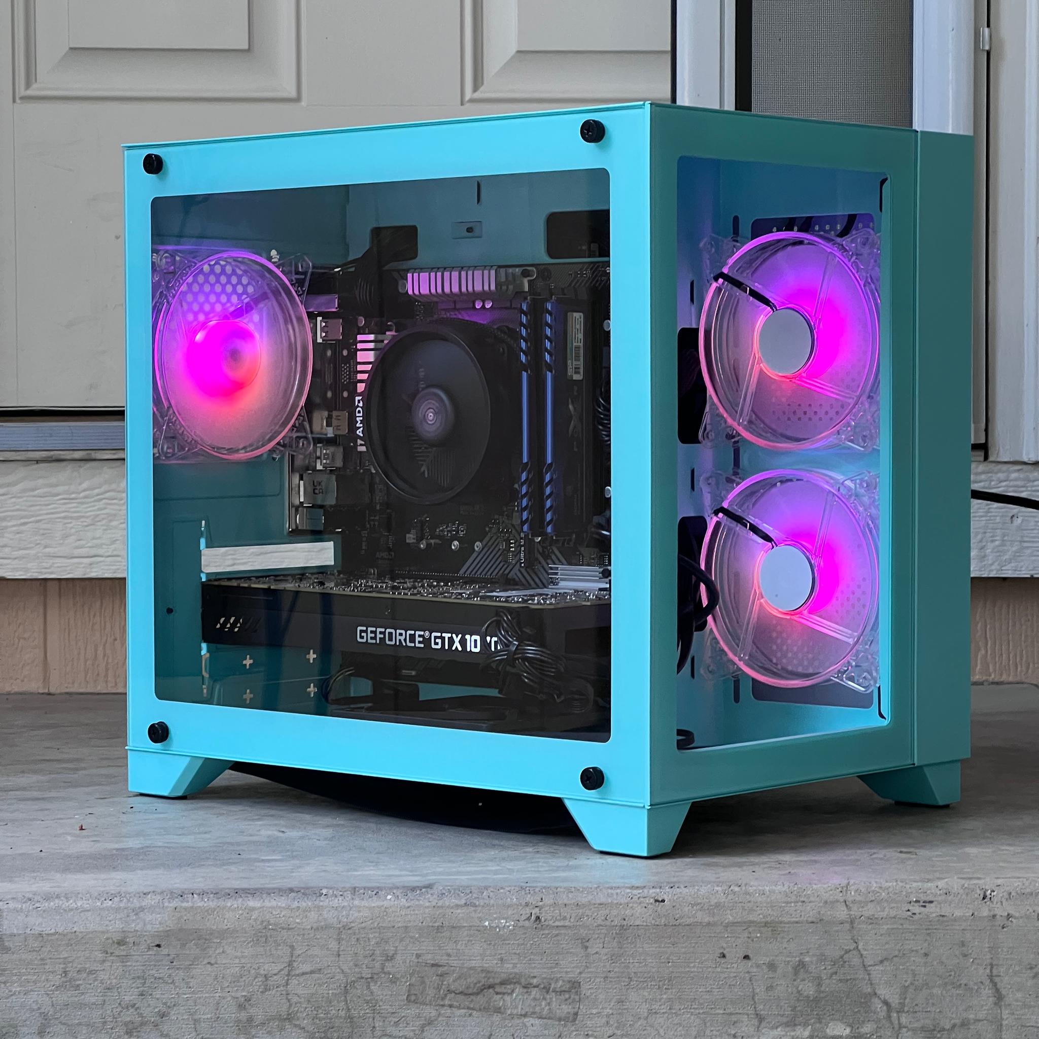 🔥ON SALE🔥 Ryzen 5 3600 | GTX 1070 | 16gb ram