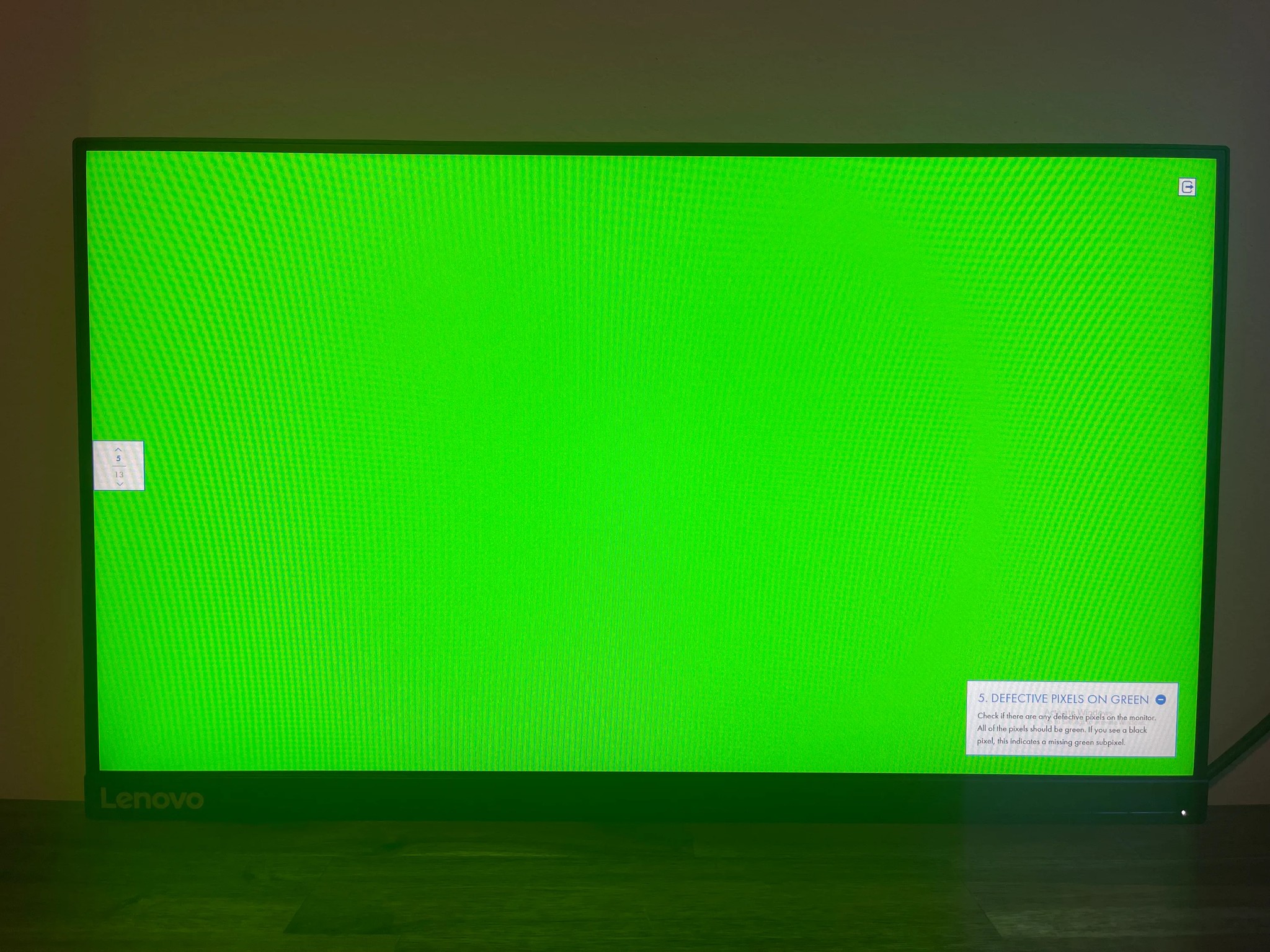 Lenovo G25-10 24.5" 1080p Monitor Only