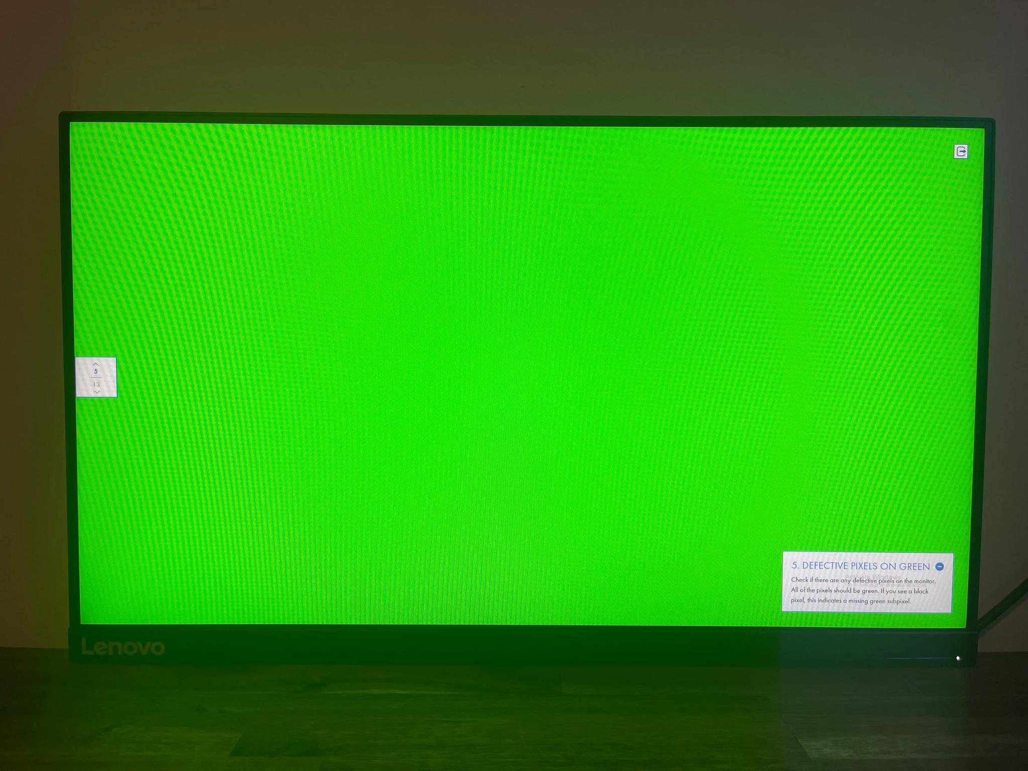Lenovo G25-10 24.5" 1080p Monitor Only