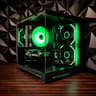 🔥 HIGH FPS CUBEX ARGB Gaming PC - RTX 4060 - R5 3500 - 16GB 3200MHz - 512GB NVME - 600W GOLD PSU