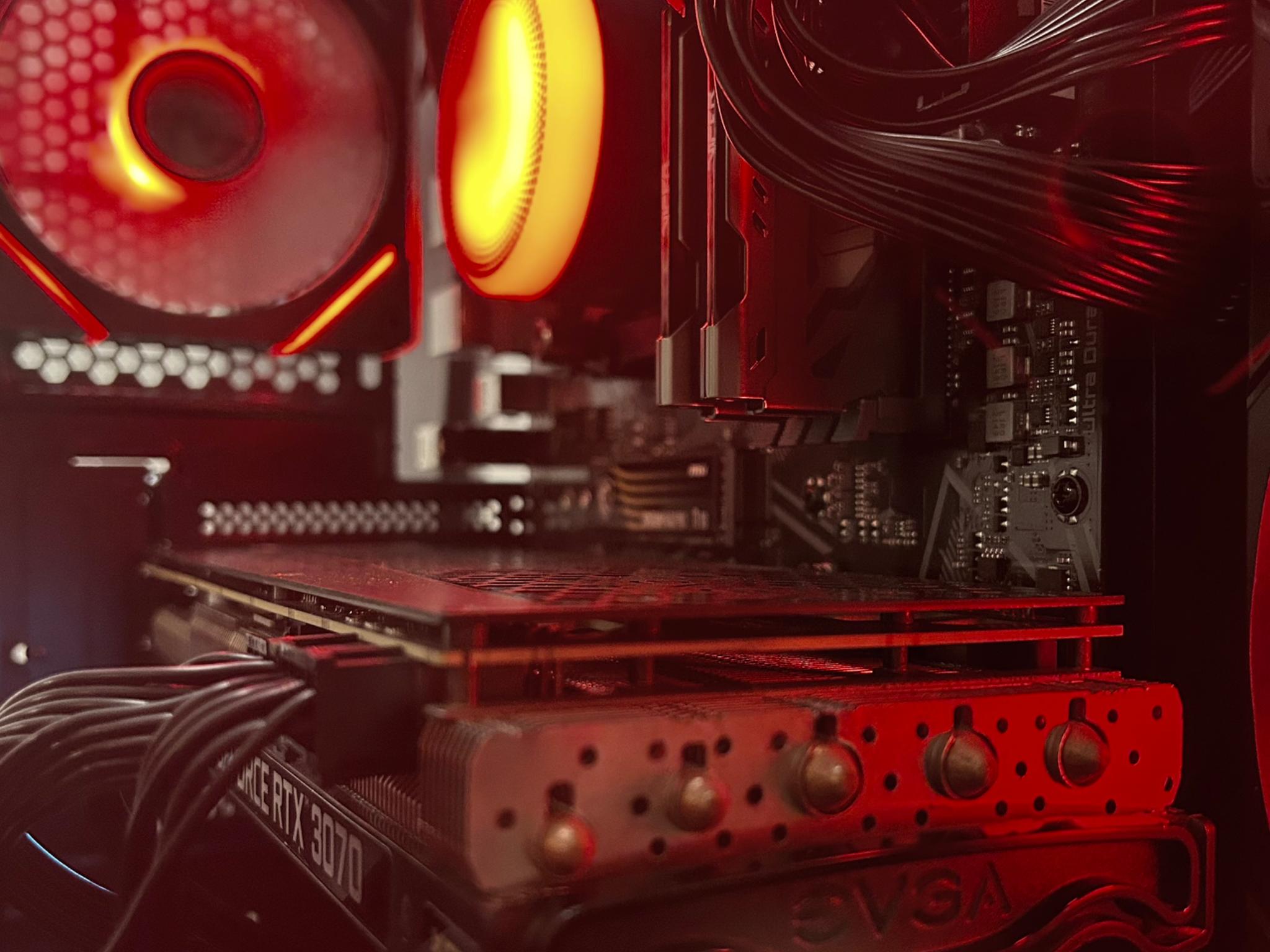 Midnight Beast – Ryzen 7 3700X | EVGA RTX 3070 Ultra XC | 32GB RAM