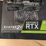 🌪️ MSI RTX 3070 Ventus 2X OC – Dual Fan 1440p Gaming Powerhouse | Quiet & Compact