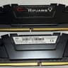 G.SKILL Ripjaws V 16GB (2x8GB) DDR4-3600 CL16 Desktop RAM Kit F4-3600C16D-16GVKC