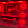 ⚪️All White⚪️ 1440p Mid-Ranged Gaming PC (3070 ti with ryzen 5 5600X3D)