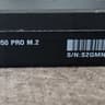Samsung 950 PRO 512GB PCIE 3.0x4 M.2 2280 NVMe 1.1 SSD