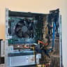 RX 6500 XT Gaming Desktop (i7‑7700)
