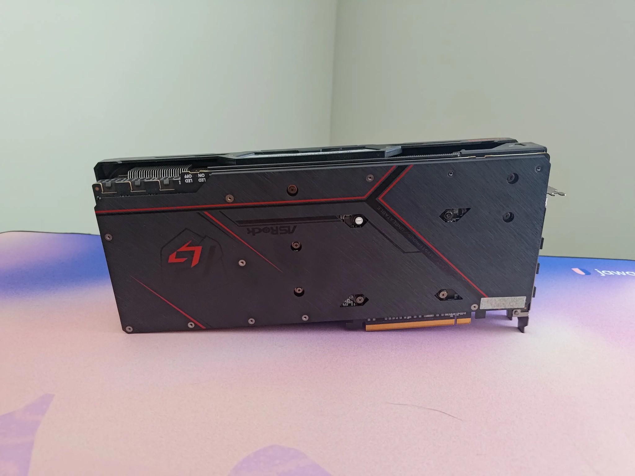 ASRock Phantom Gaming RX 6800XT