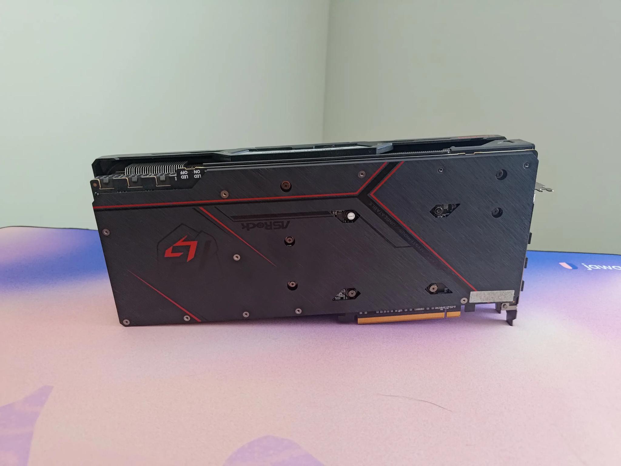 ASRock Phantom Gaming RX 6800XT