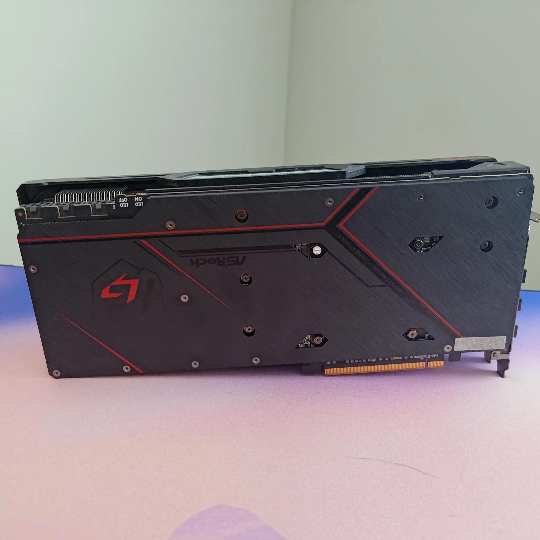 ASRock Phantom Gaming RX 6800XT