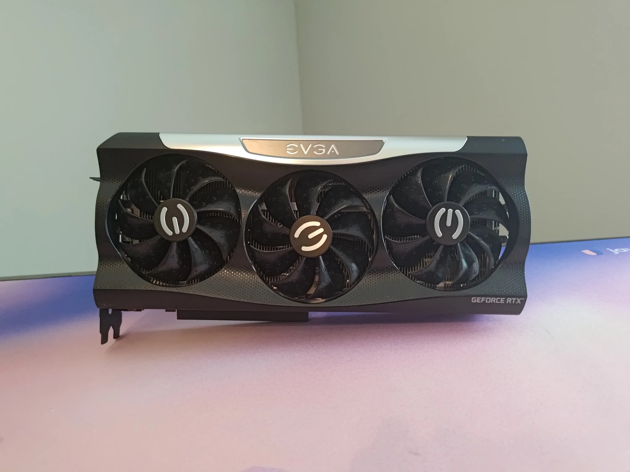 EVGA RTX 3080 12GB FTW3 Ultra