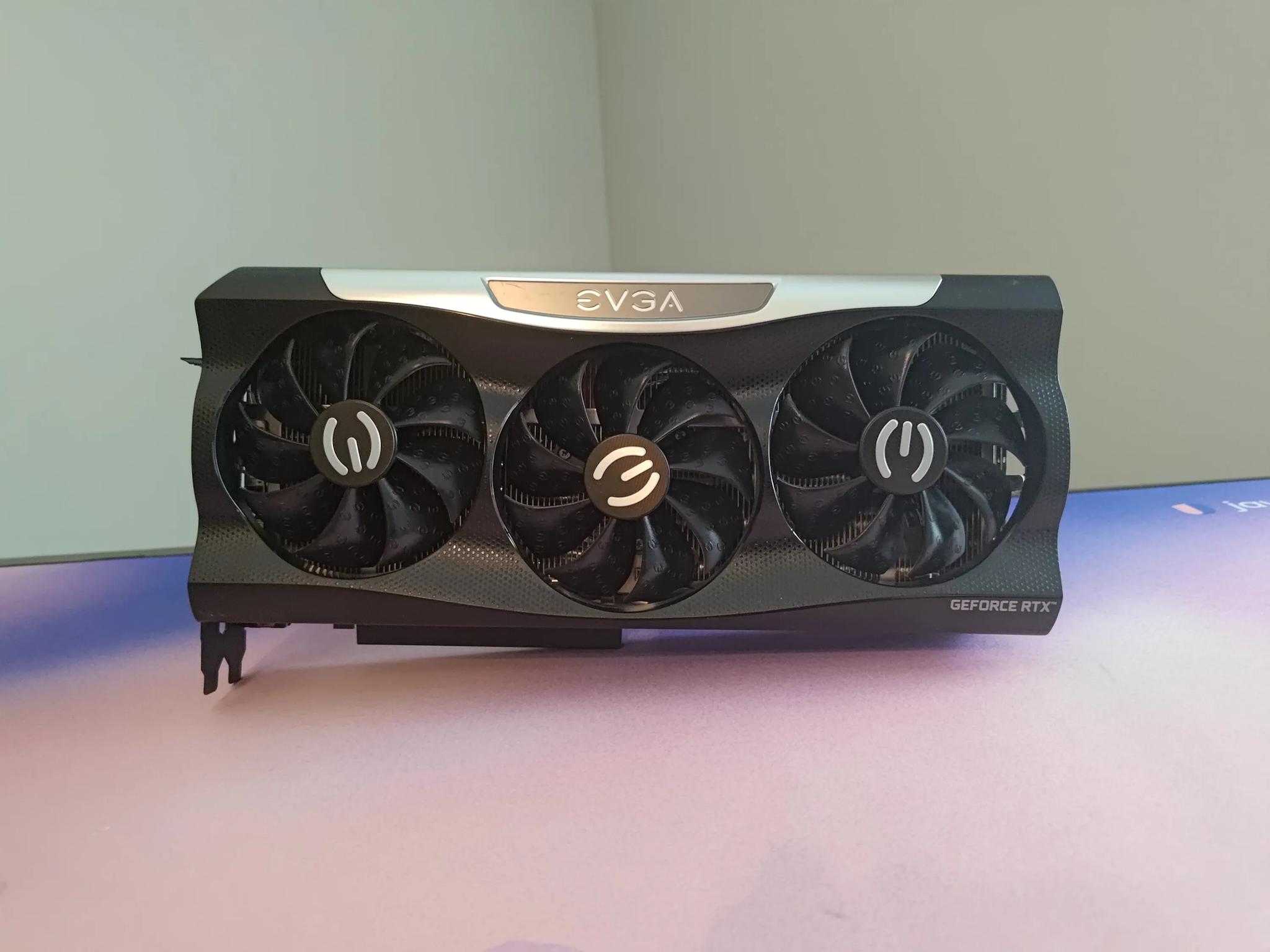 EVGA RTX 3080 12GB FTW3 Ultra