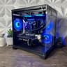 "Grey God" Gaming PC! Ryzen 7 3700x, RTX 3060, 16gb DDR4, 1TB SSD, Full ARGB!