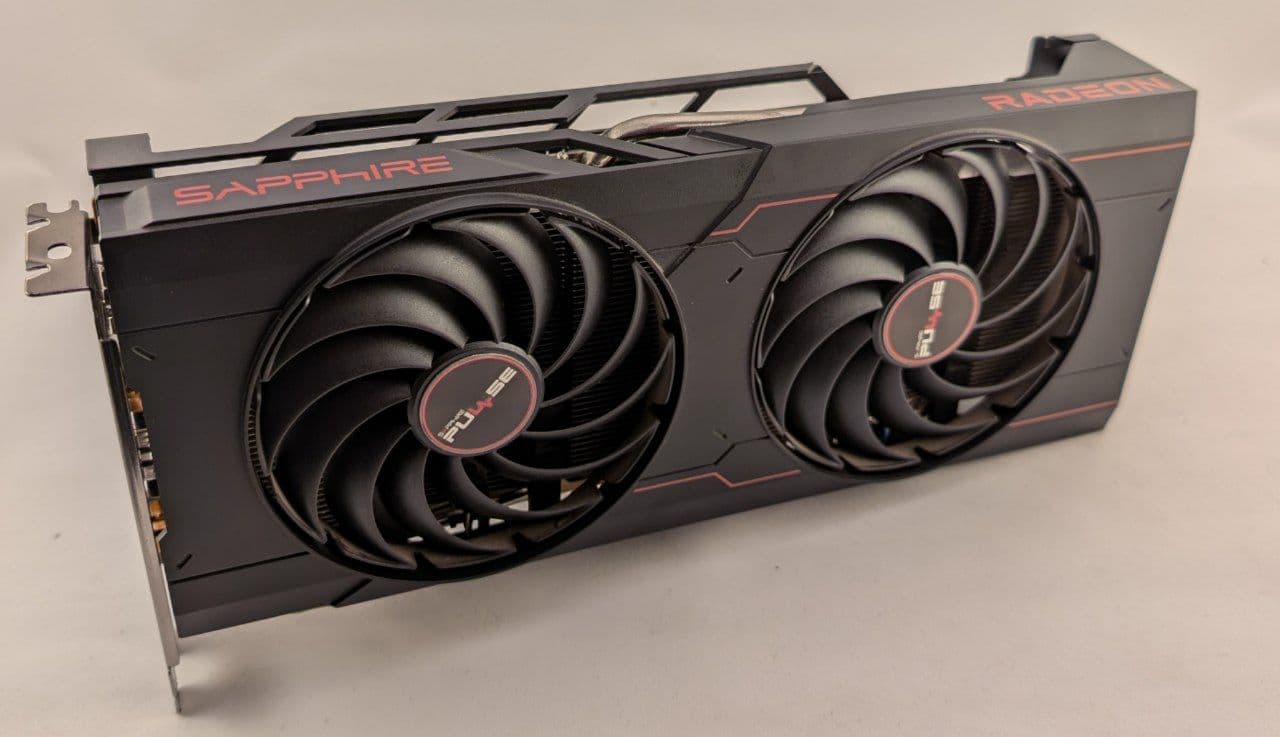 Sapphire Pulse AMD Radeon 6700XT 12GB