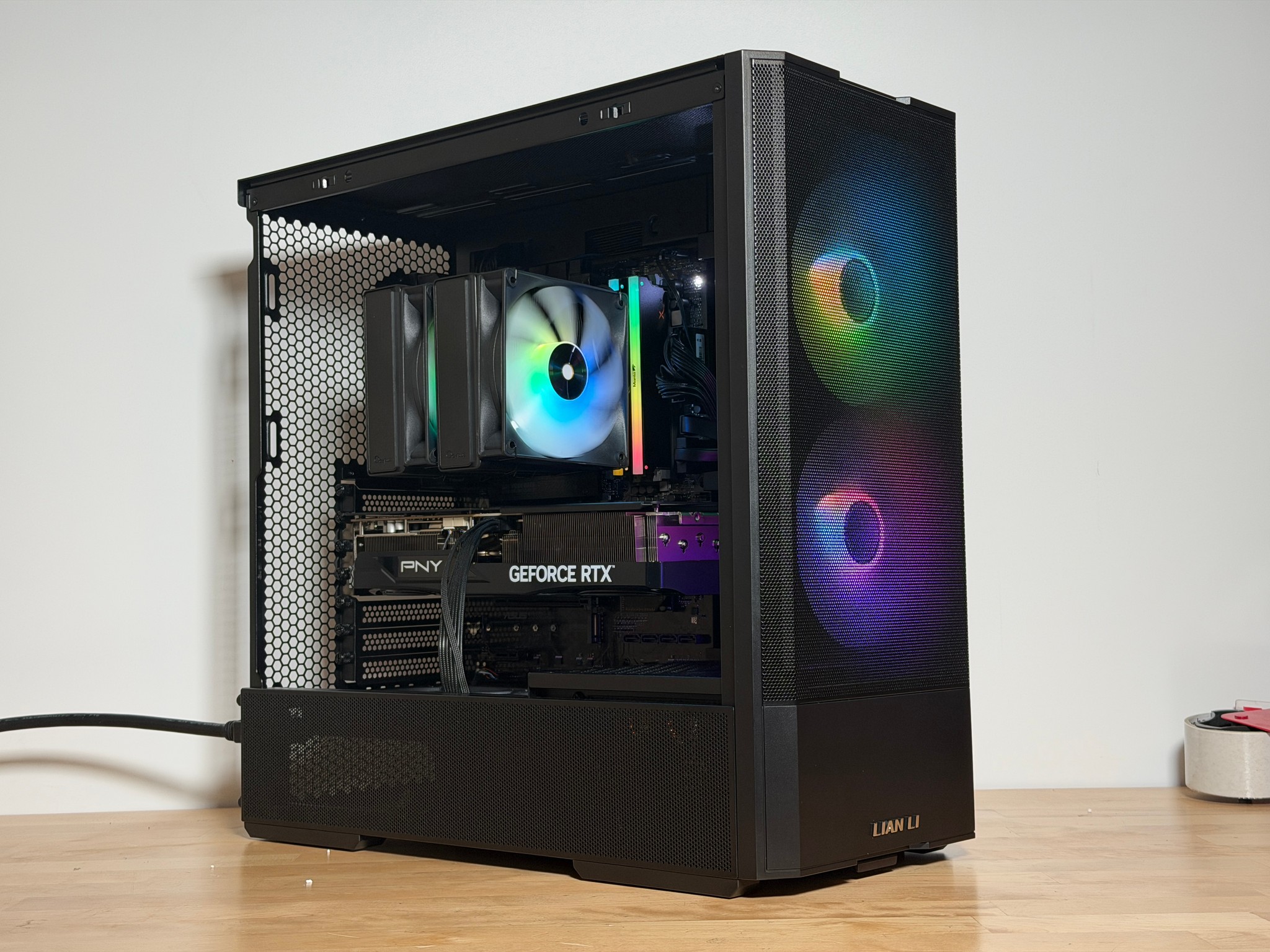 RTX 5070ti Ryzen 9 7900x Gaming/Workstation PC