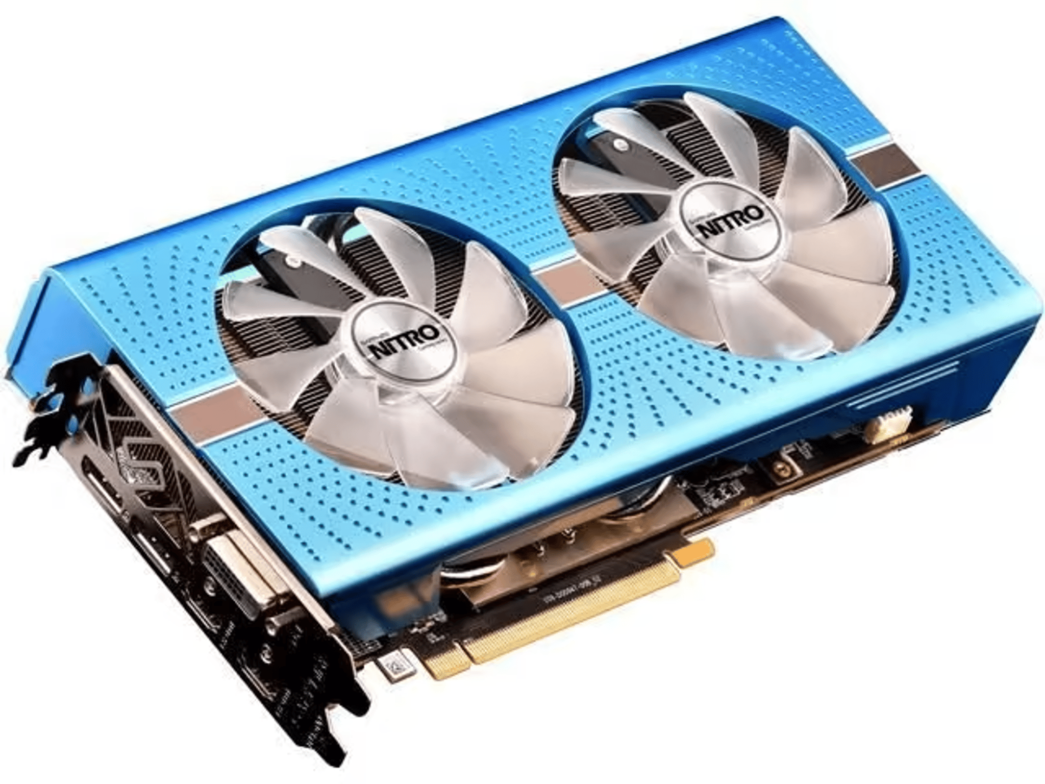 RX 590 Sapphire Nitro+ 8GB