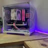🩷Pink Frost🩷 7600x/32gDDR5/1tbNVME/4060ti 16g/B650m