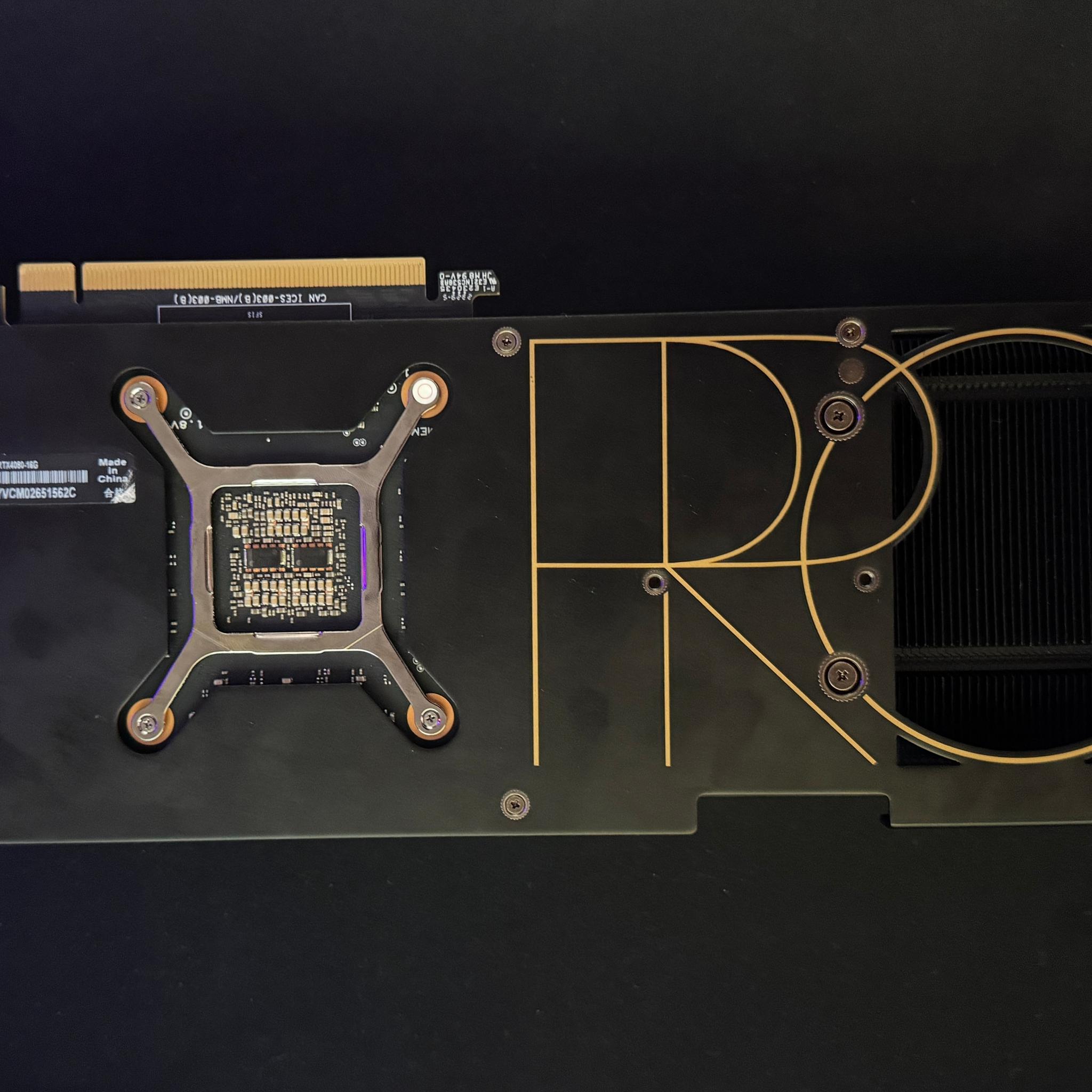 ASUS ProArt GeForce RTX 4080 OC Edition 16GB