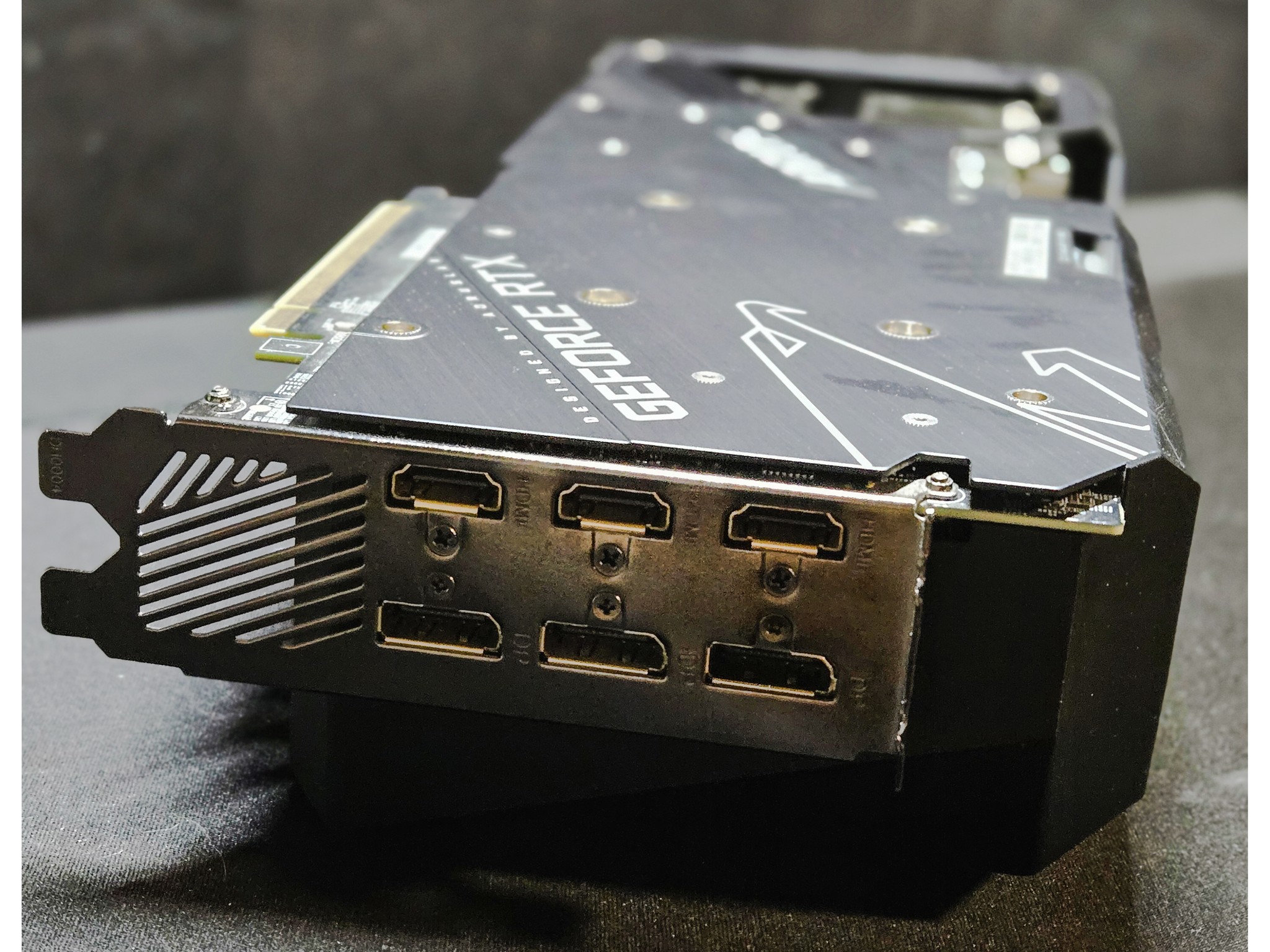 RTX 3070 Ti | Gigabyte Aorus Master