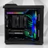 🔥 BLACK RTX 3070 Ti Gaming PC | i5-12600K | 32GB RGB RAM | 1.25TB SSD | WiFi | Noctua Cooled 🔥