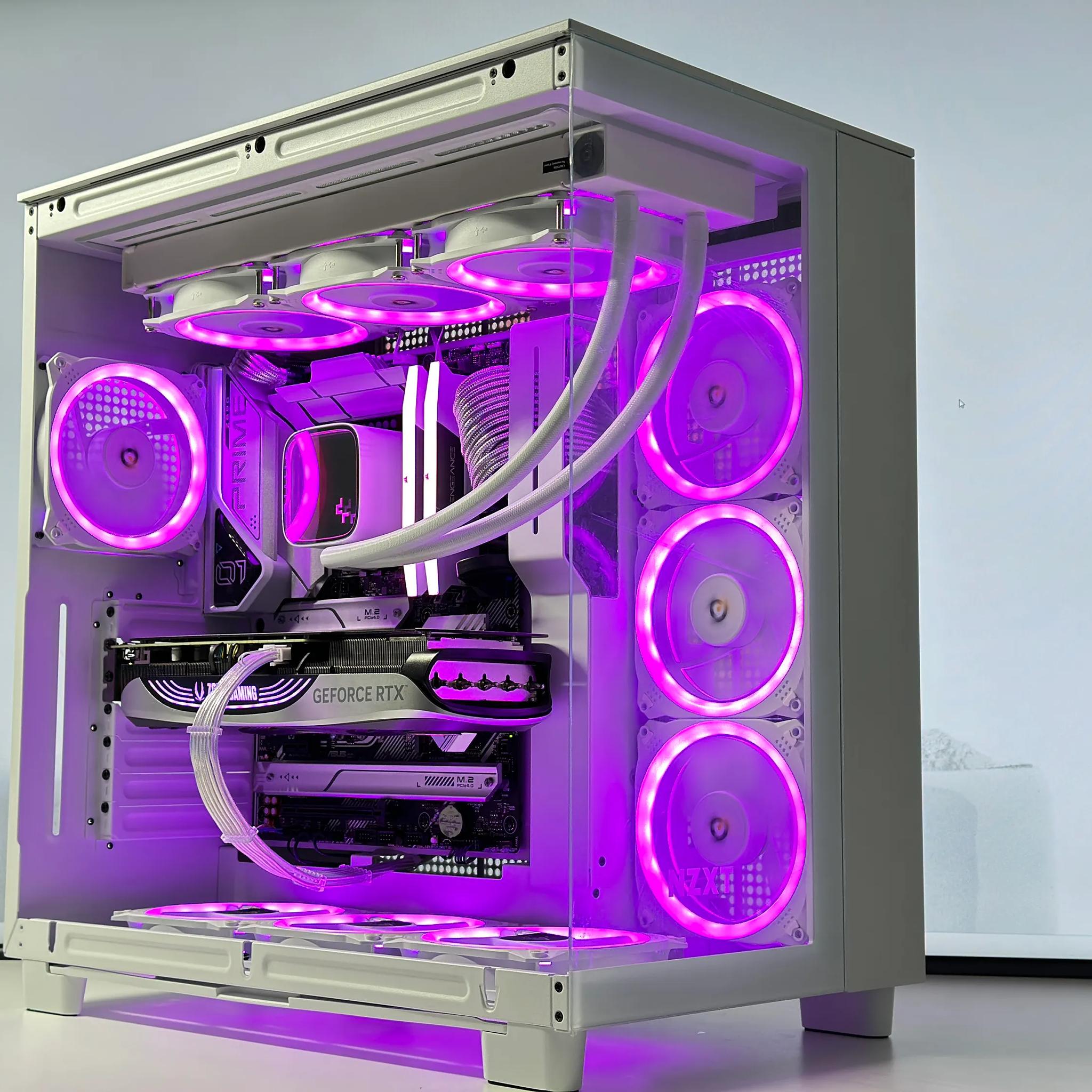🪄❄️Patronus 🪄❄️-Extreme Gaming PC-Nvidia RTX 4070 TI 12GB-Intel i9 12900K 16Core-32GB DDR5