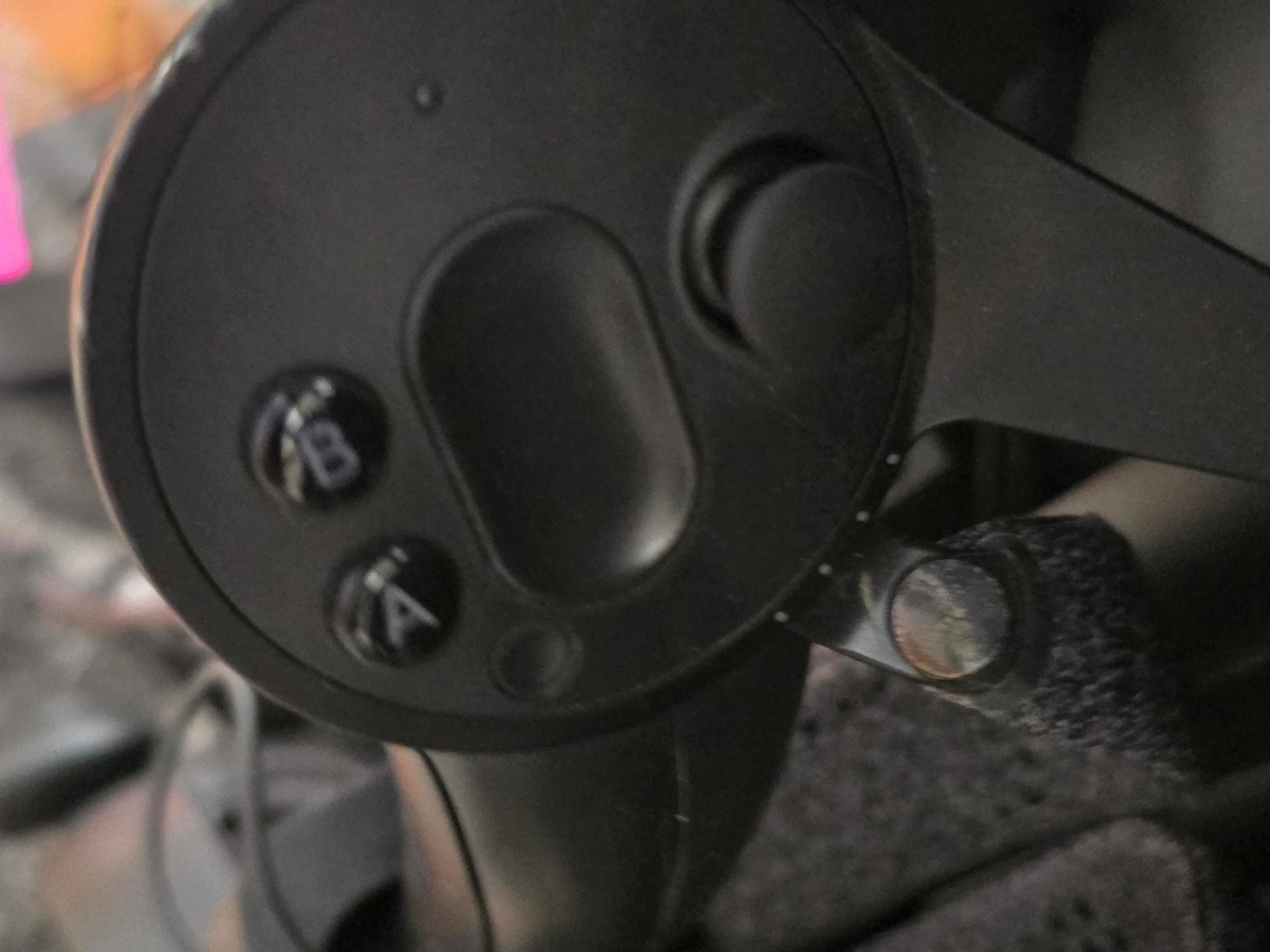 Valve Index Kit (plus fan mod)