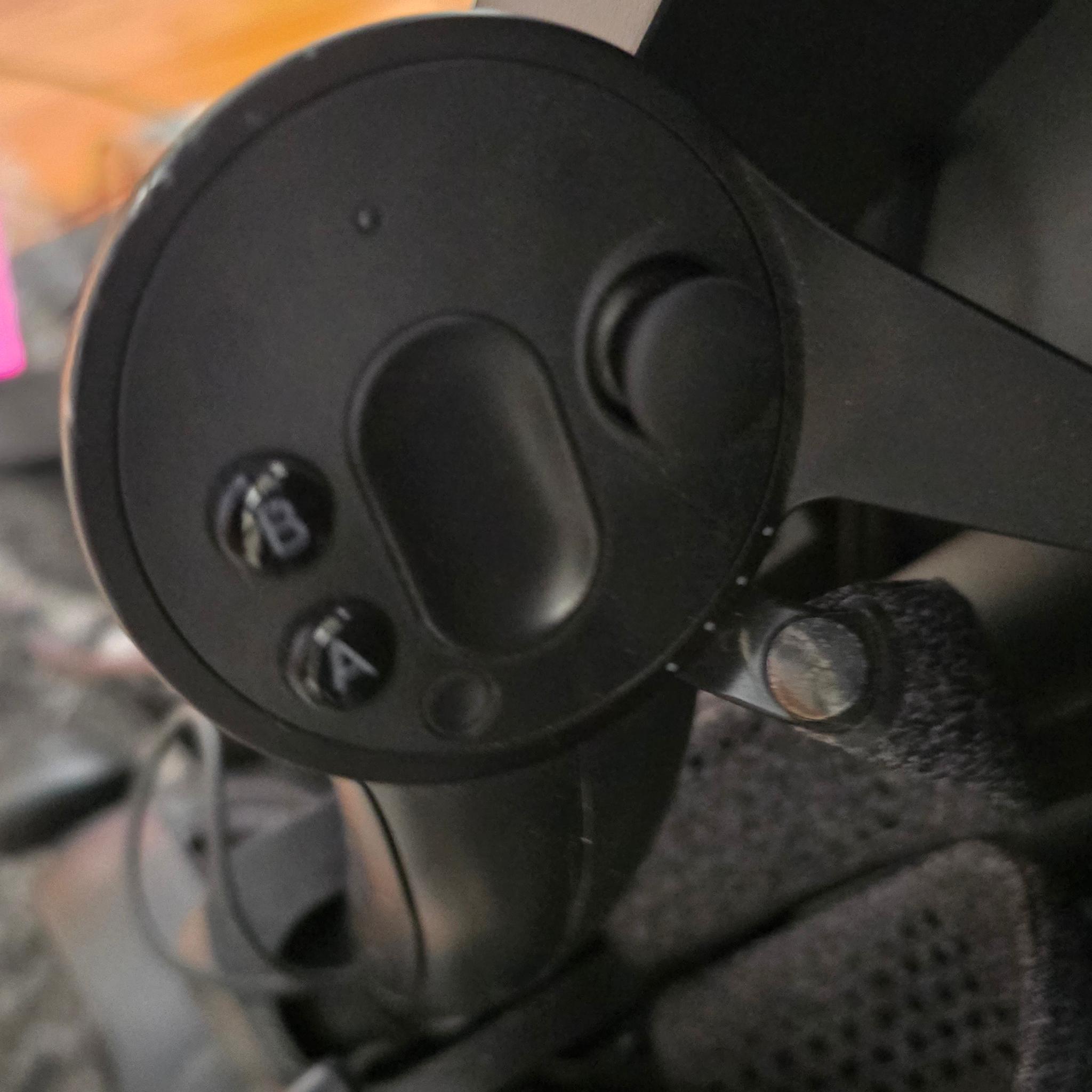 Valve Index Kit (plus fan mod)
