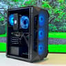 🔫💣For the 💵 💰-Budget Gaming PC-Nvidia GTX 970-Intel Xeon 1270 V3-16GB DDR4 RAM-500GB SSD
