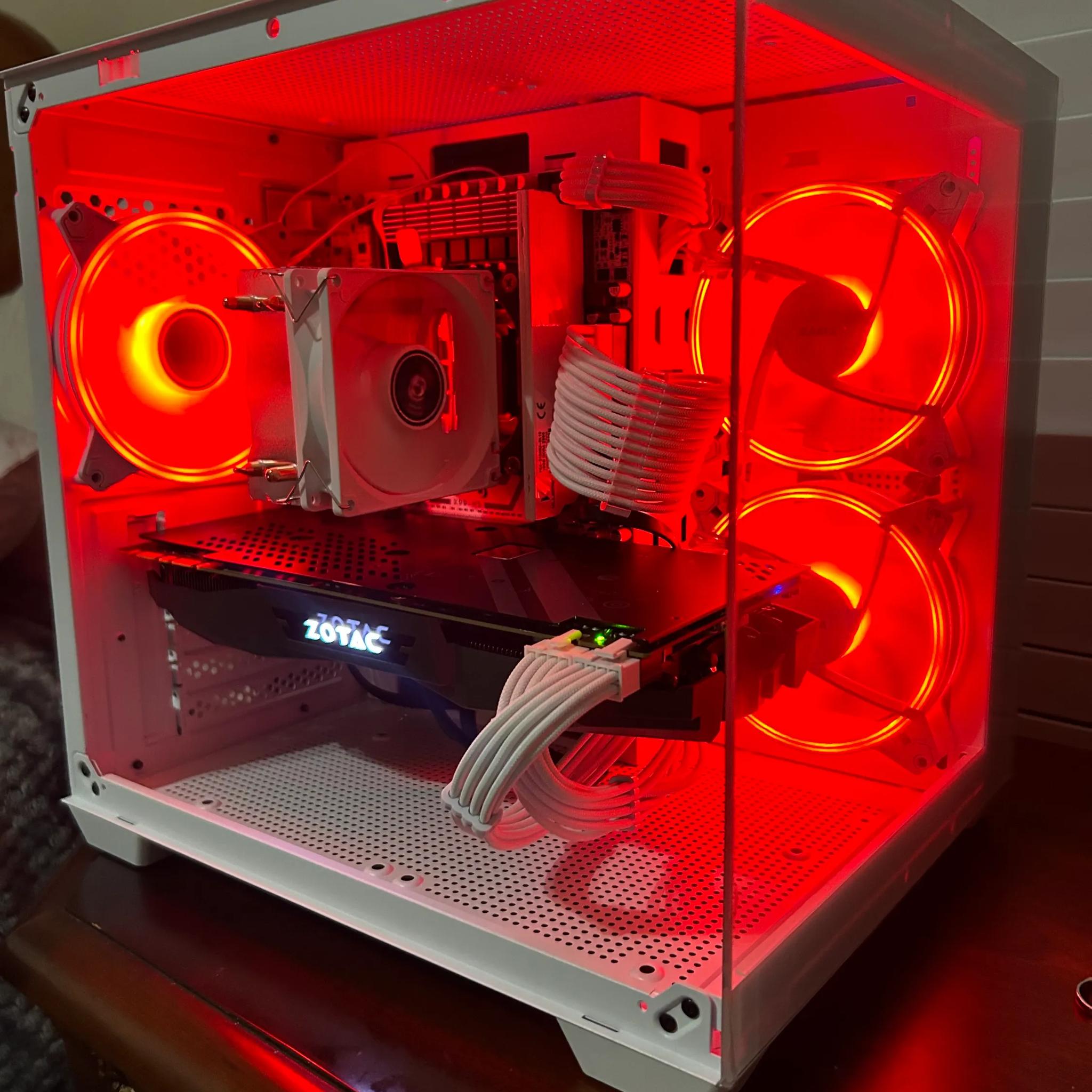 Gaming PC | GTX 1070 Ti | INTEL 14 CORE CPU | 16GB RAM | 512GB SSD