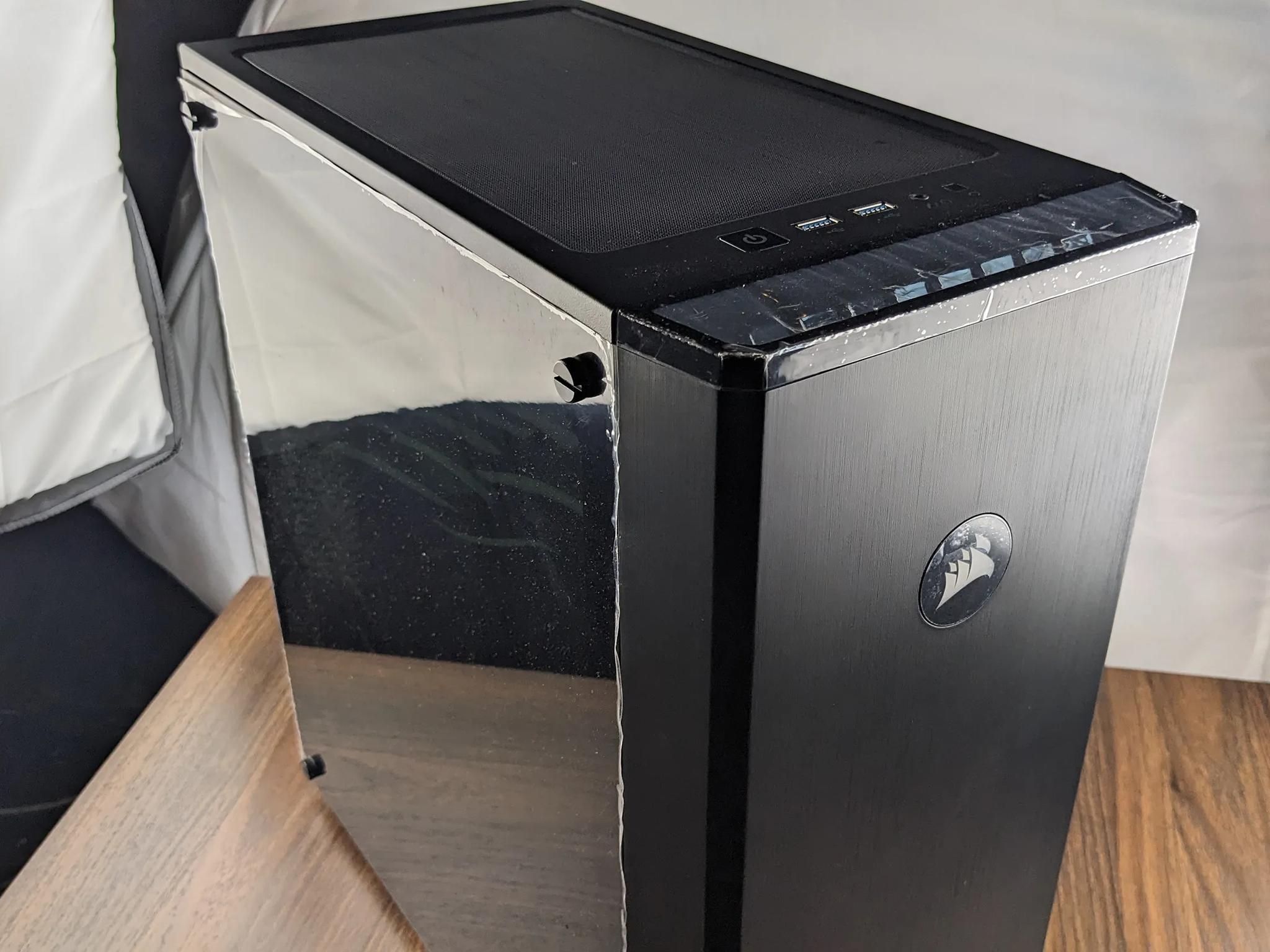 High-Mid, 12100F, 3060TI, DDR5 16GB, 2TB NVMe, Gaming PC