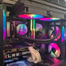 RTX 4060 RGB Gaming PC – i5-12400F, 16GB RAM, AIO Cooled, H5 Flow