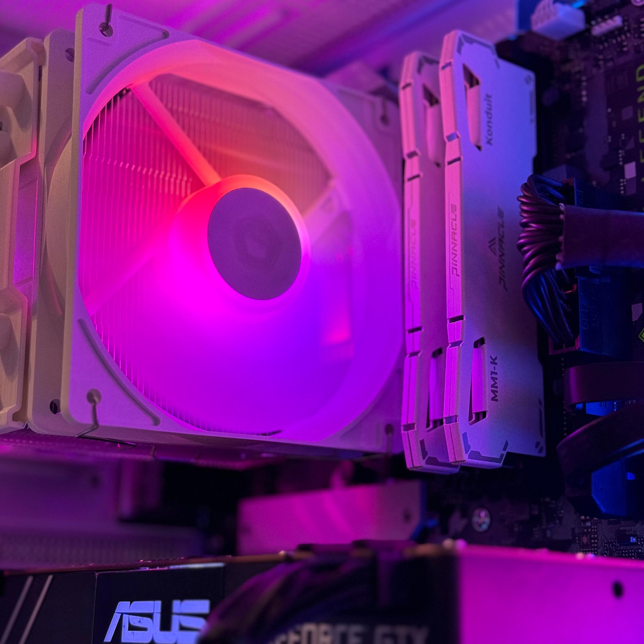 💸Budget Gamer💸Intel i5 11400F | GTX 1080ti 11GB | 16GB DDR4 | 1TB nVME SSD RGB Gaming Win10Pro
