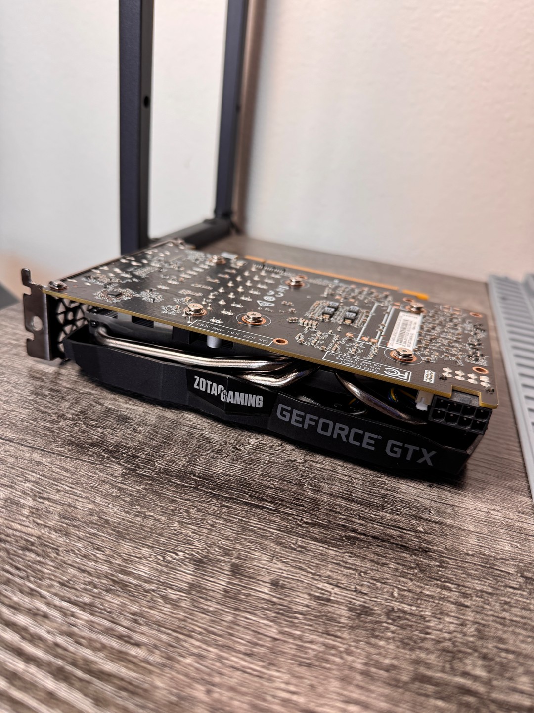 ZOTAC GeForce GTX 1660 Super 6GB GDDR6 | Jawa