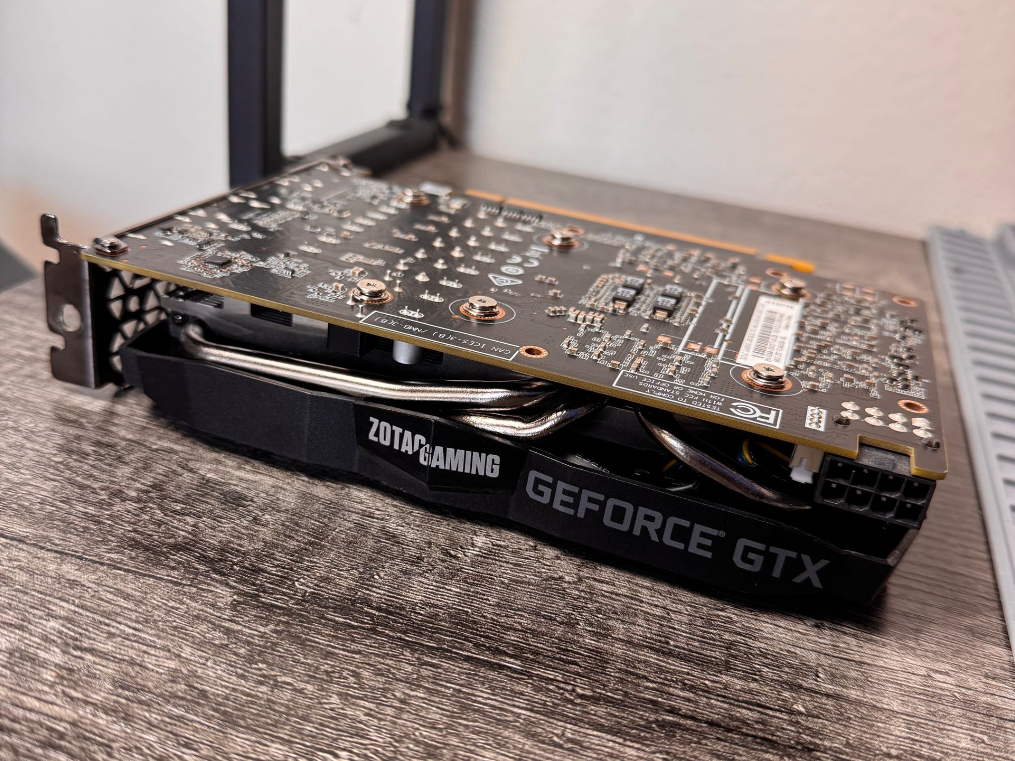 ZOTAC GeForce GTX 1660 Super 6GB GDDR6