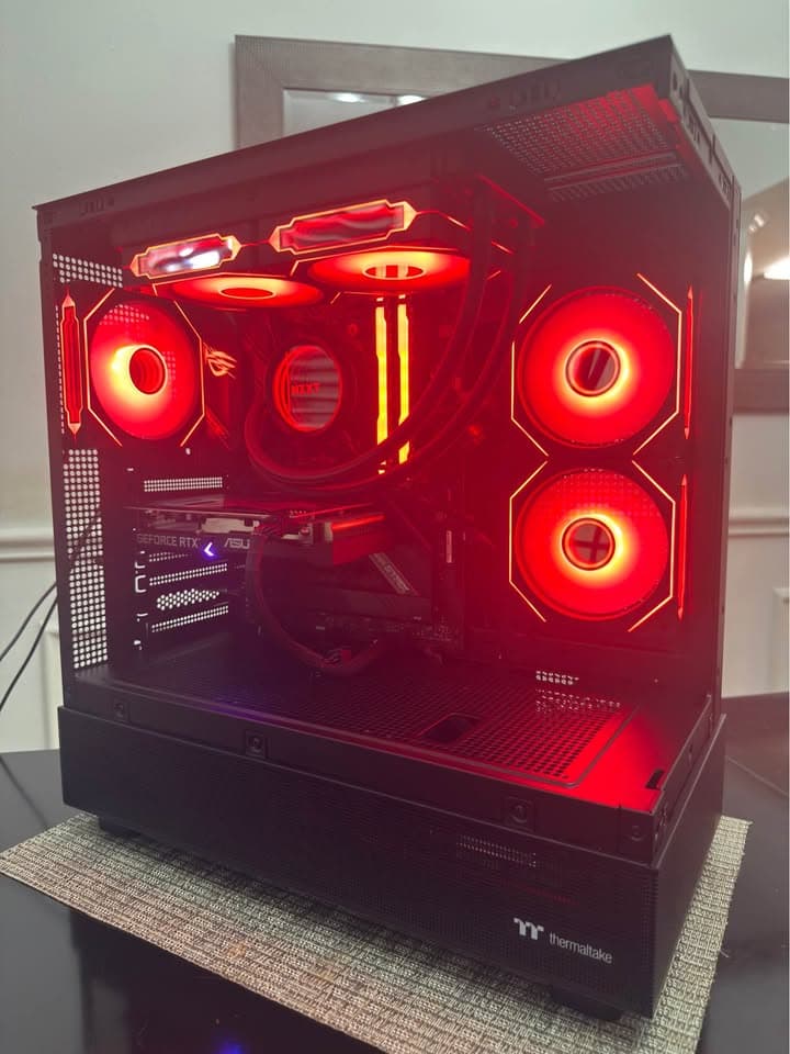 Ryzen 7 | RTX 3060 12GB | 32GB | 2TB Gaming PC