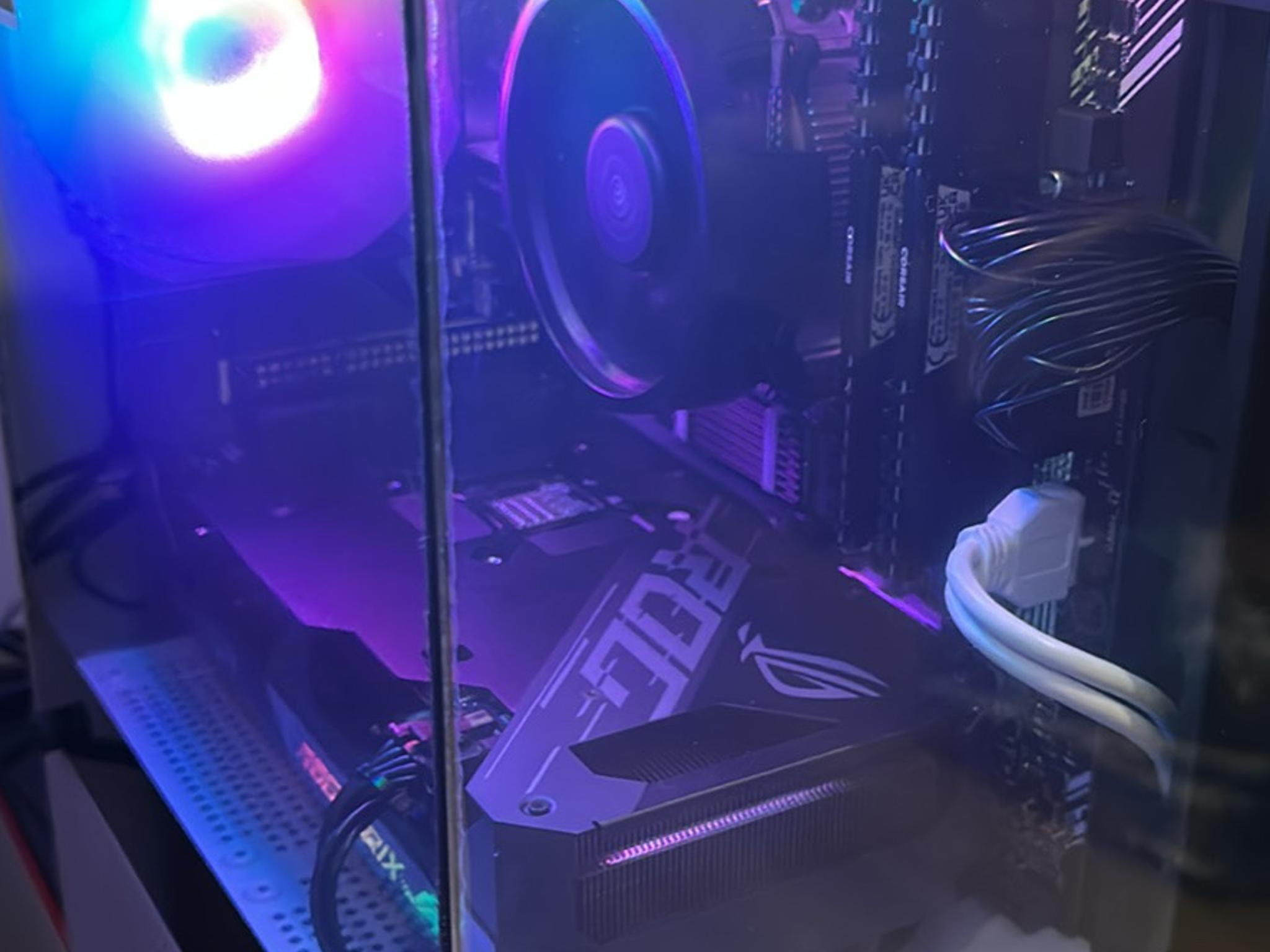 RX 6600 XT Compact Gaming PC
