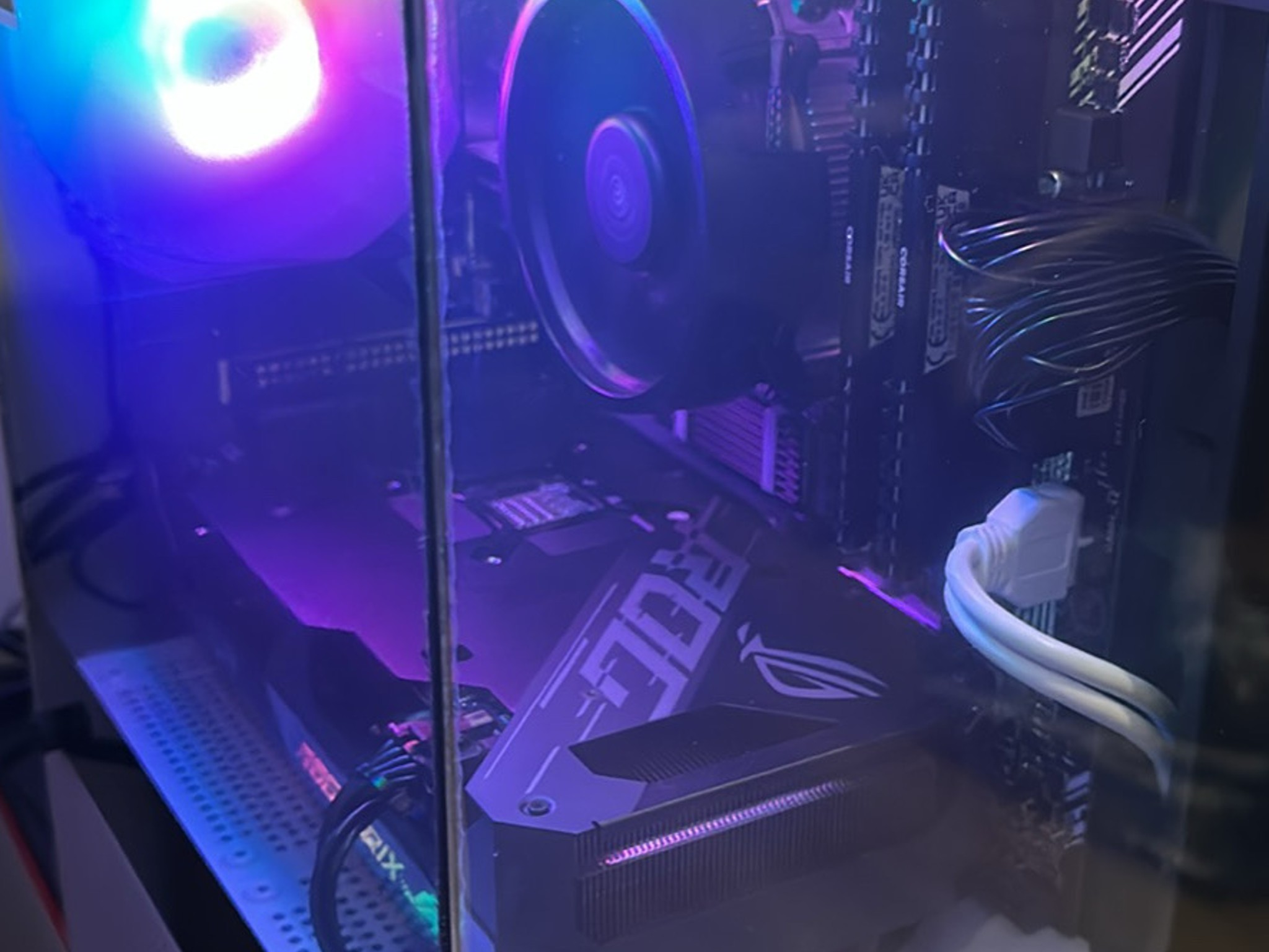 RX 6600 XT Compact Gaming PC