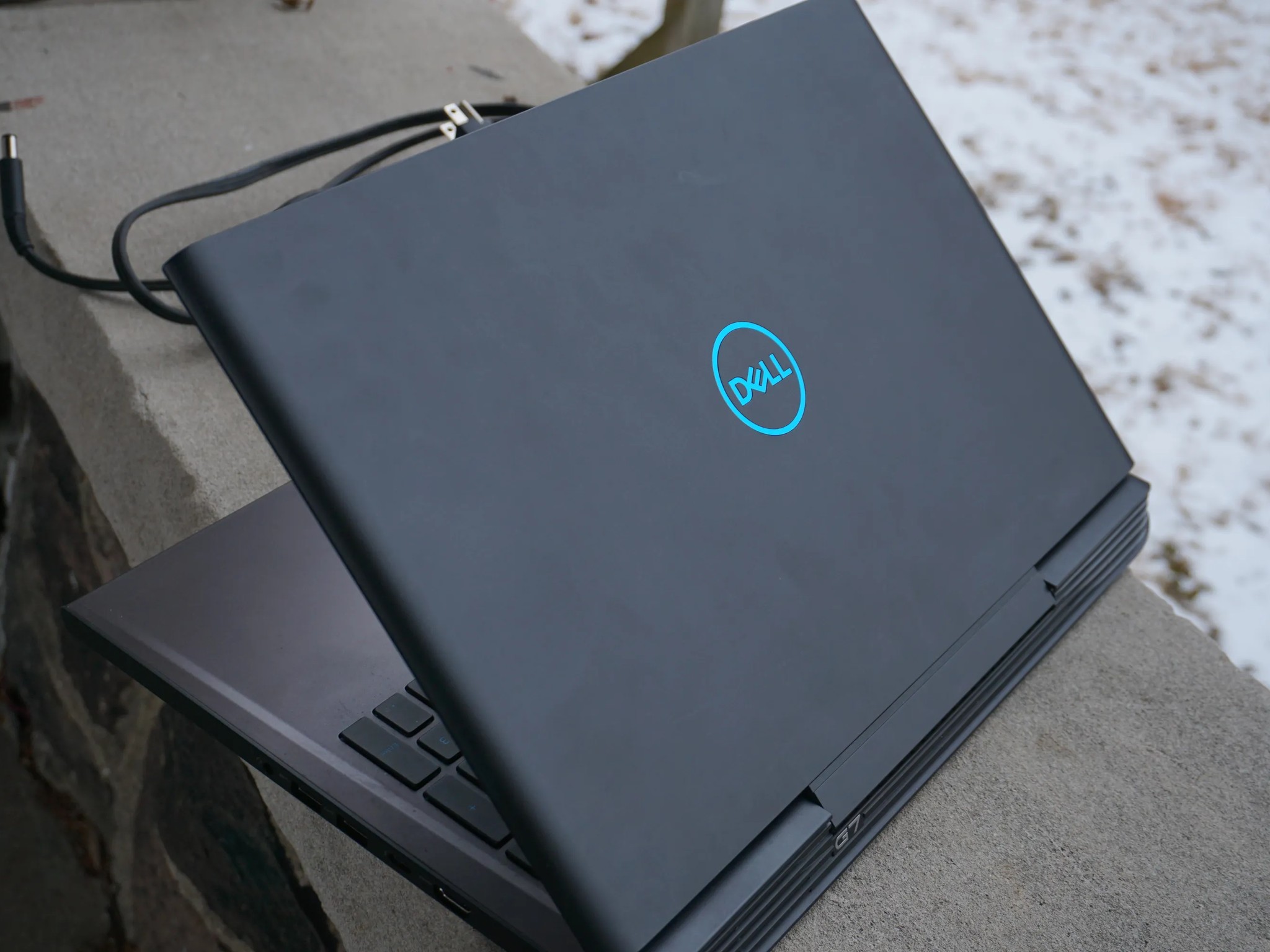 Gaming Laptop Dell G7 7588 | i7-8750H, GTX 1060, 16GB RAM, Windows 11