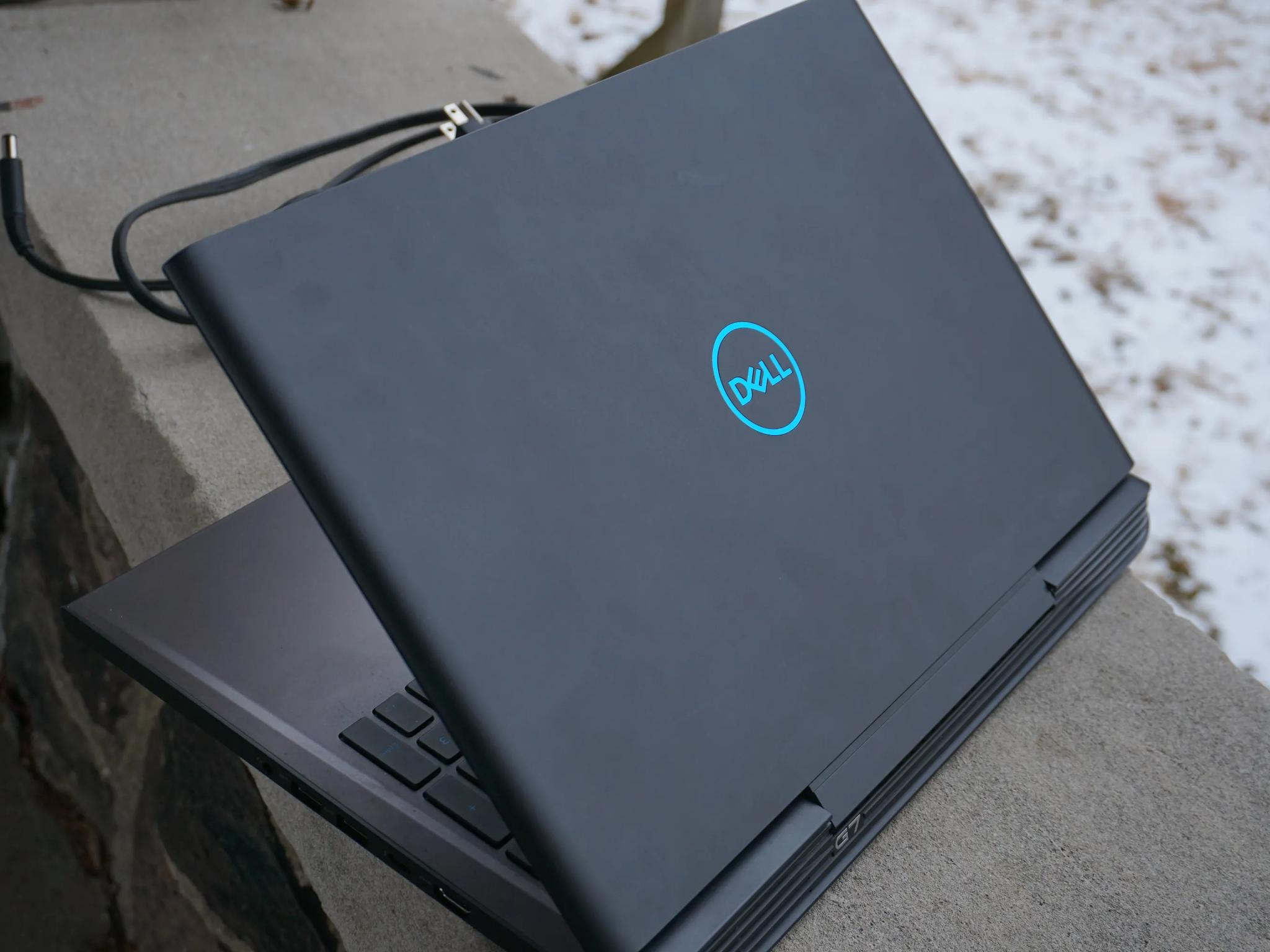 Gaming Laptop Dell G7 7588 | i7-8750H, GTX 1060, 16GB RAM, Windows 11
